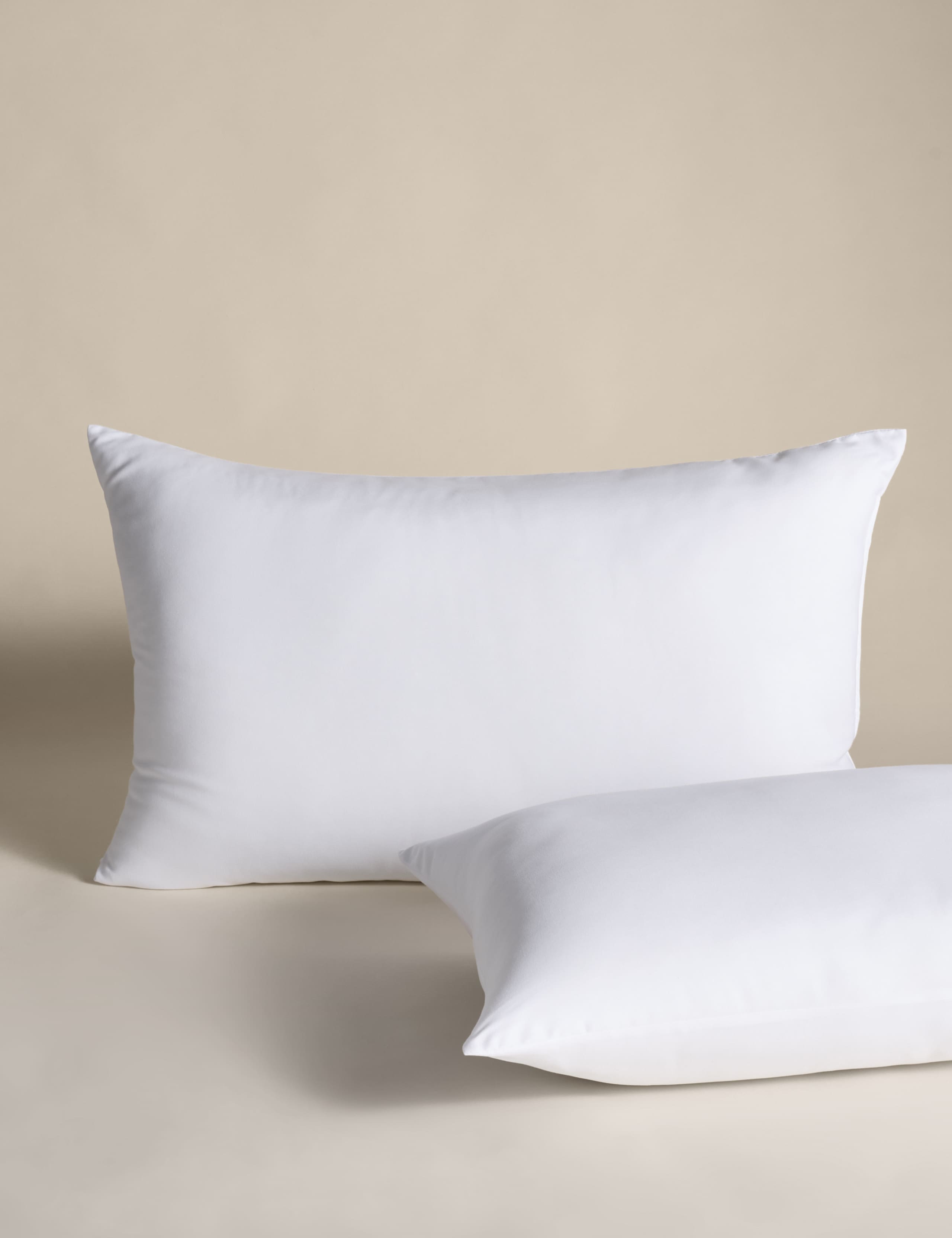 2pk Advanced Allergy Protection Medium Pillows 2 of 3