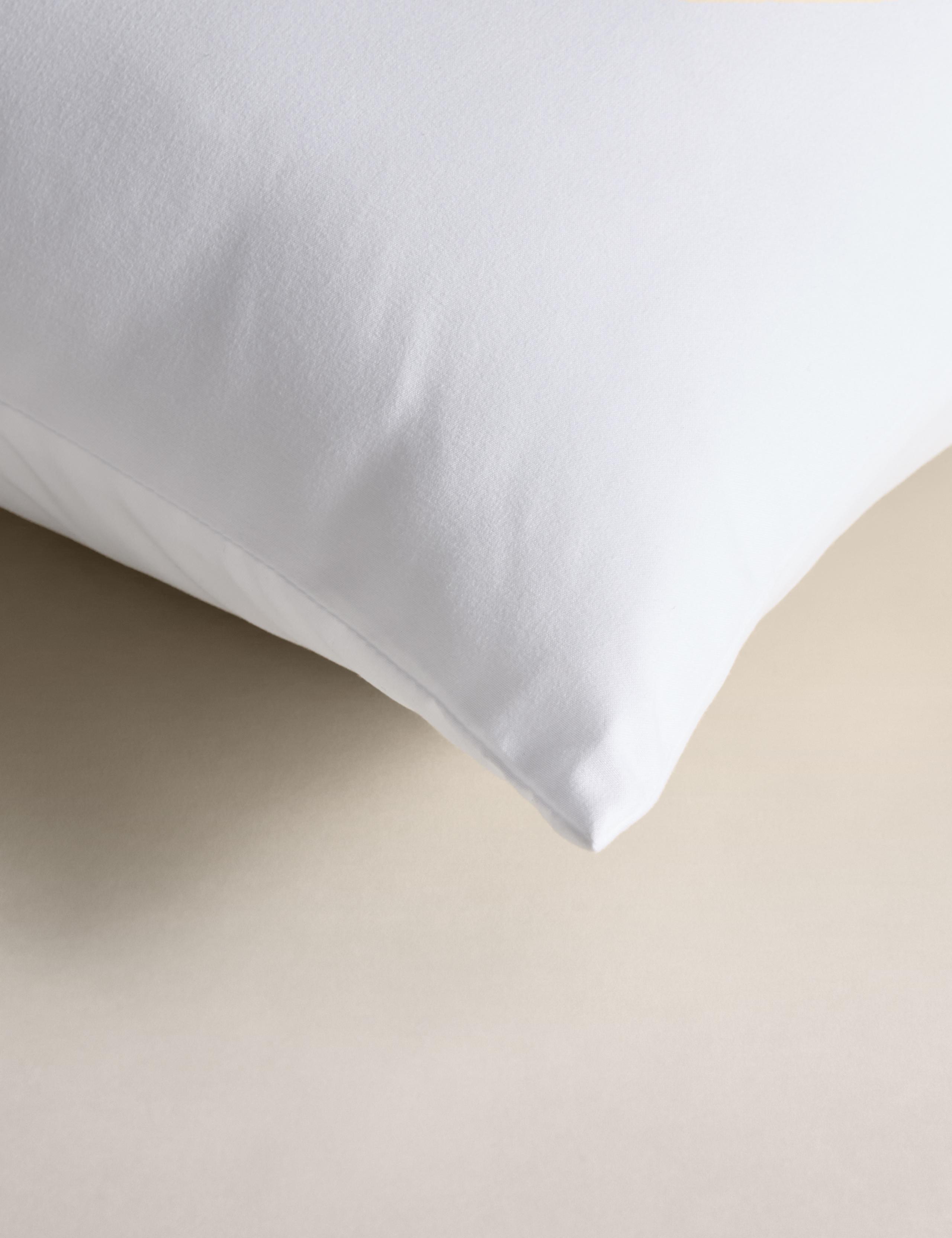 2pk Advanced Allergy Protection Medium Pillows 3 of 3