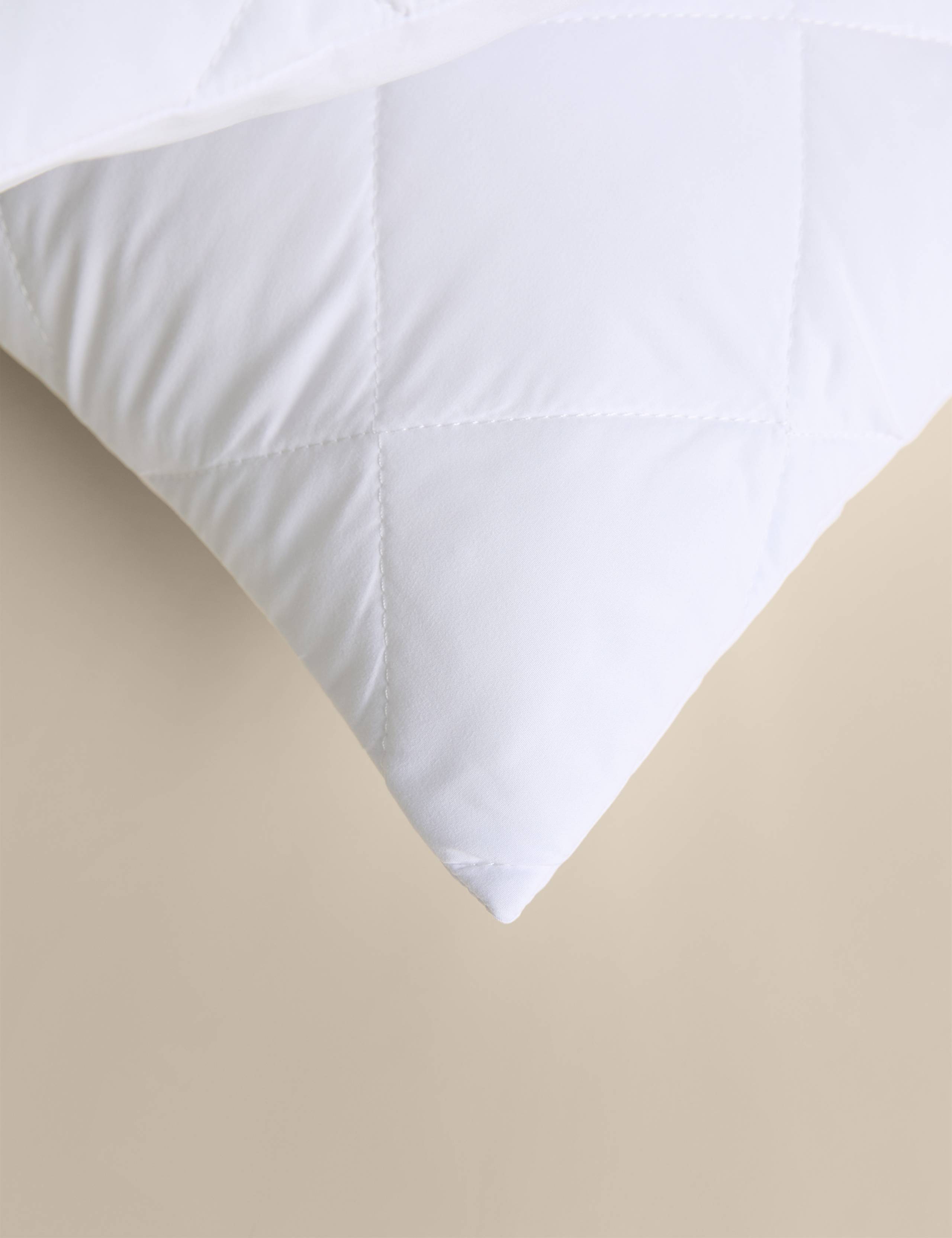 2 Pack Everyday Pillow Protectors 3 of 4