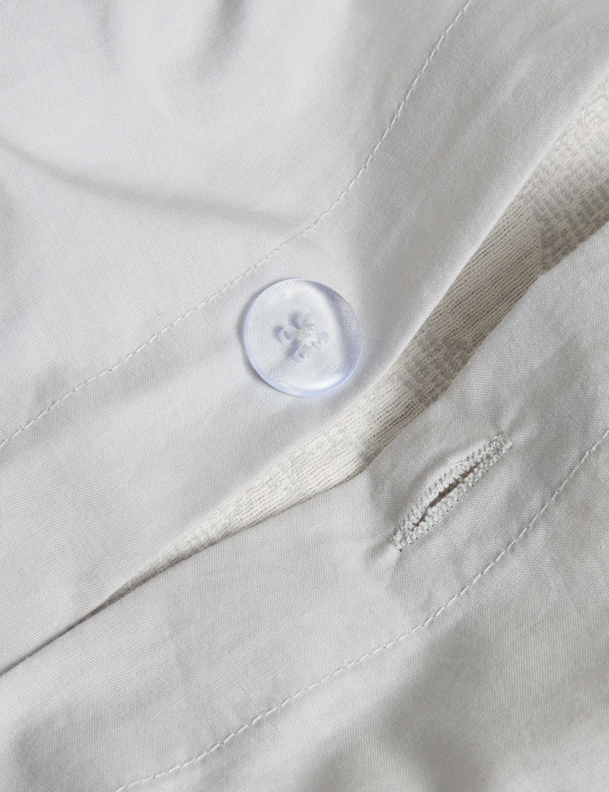 Pure Cotton Woodblock Floral Jacquard Bedding Set 5 of 5