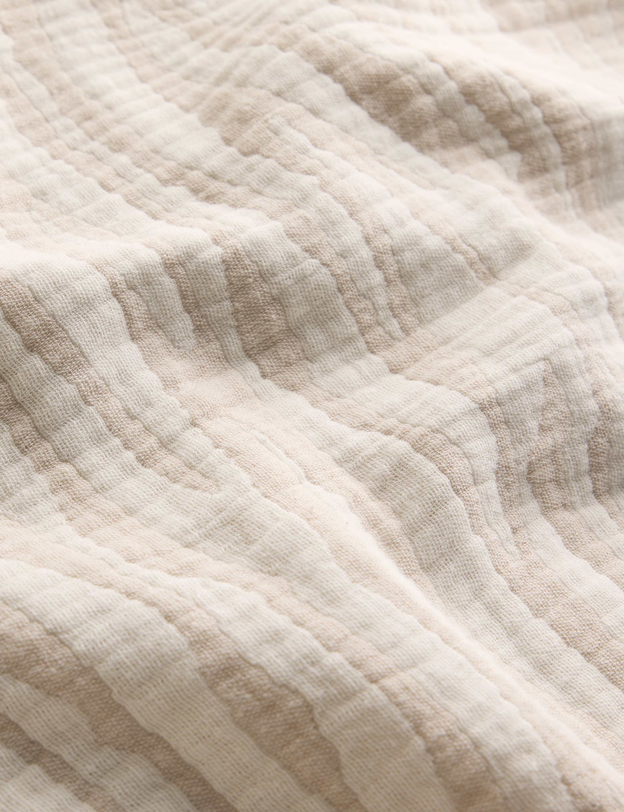 Pure Cotton Zebra Jacquard Bedding Set 4 of 5