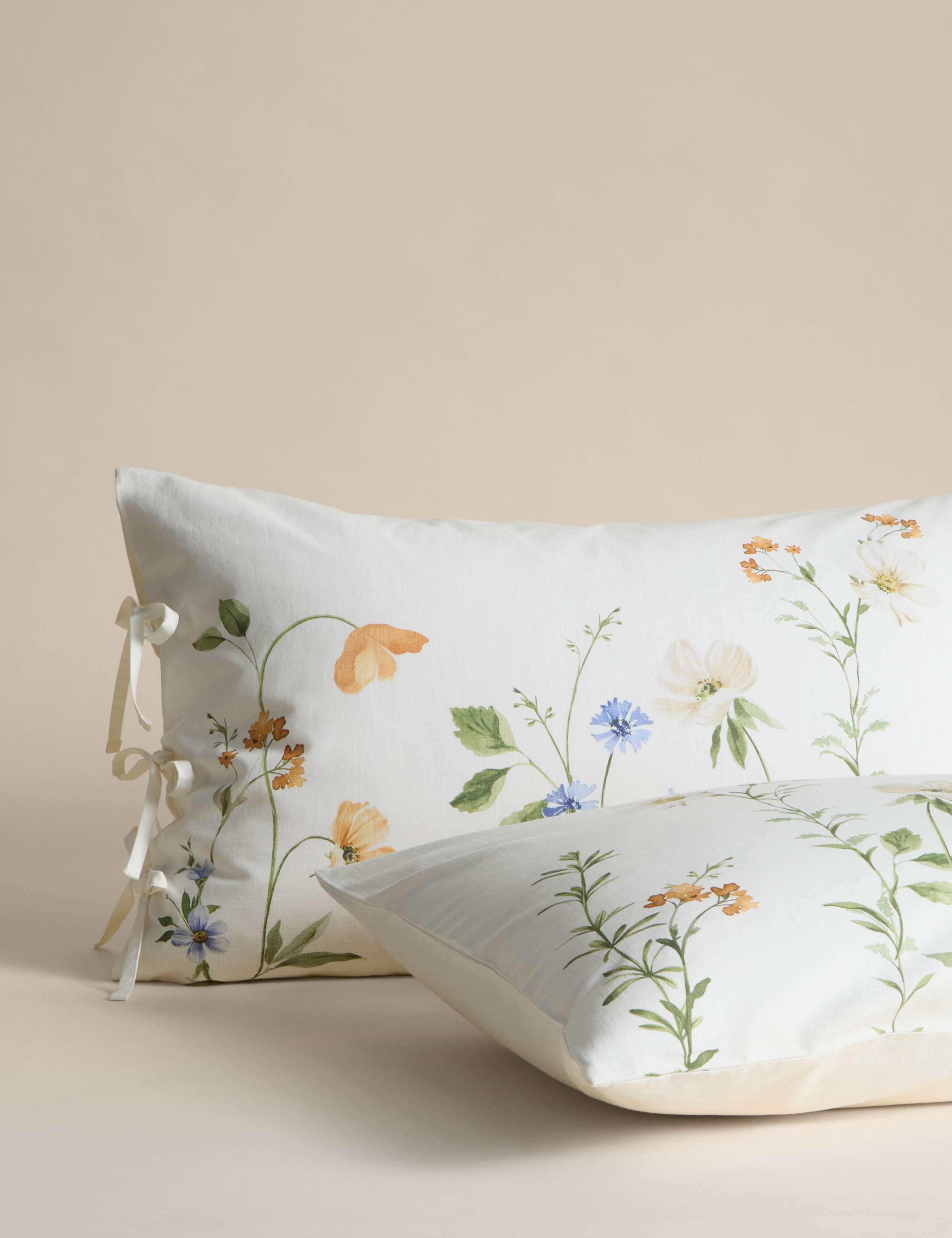 Pure Cotton Spring Meadow Bedding Set 3 of 5