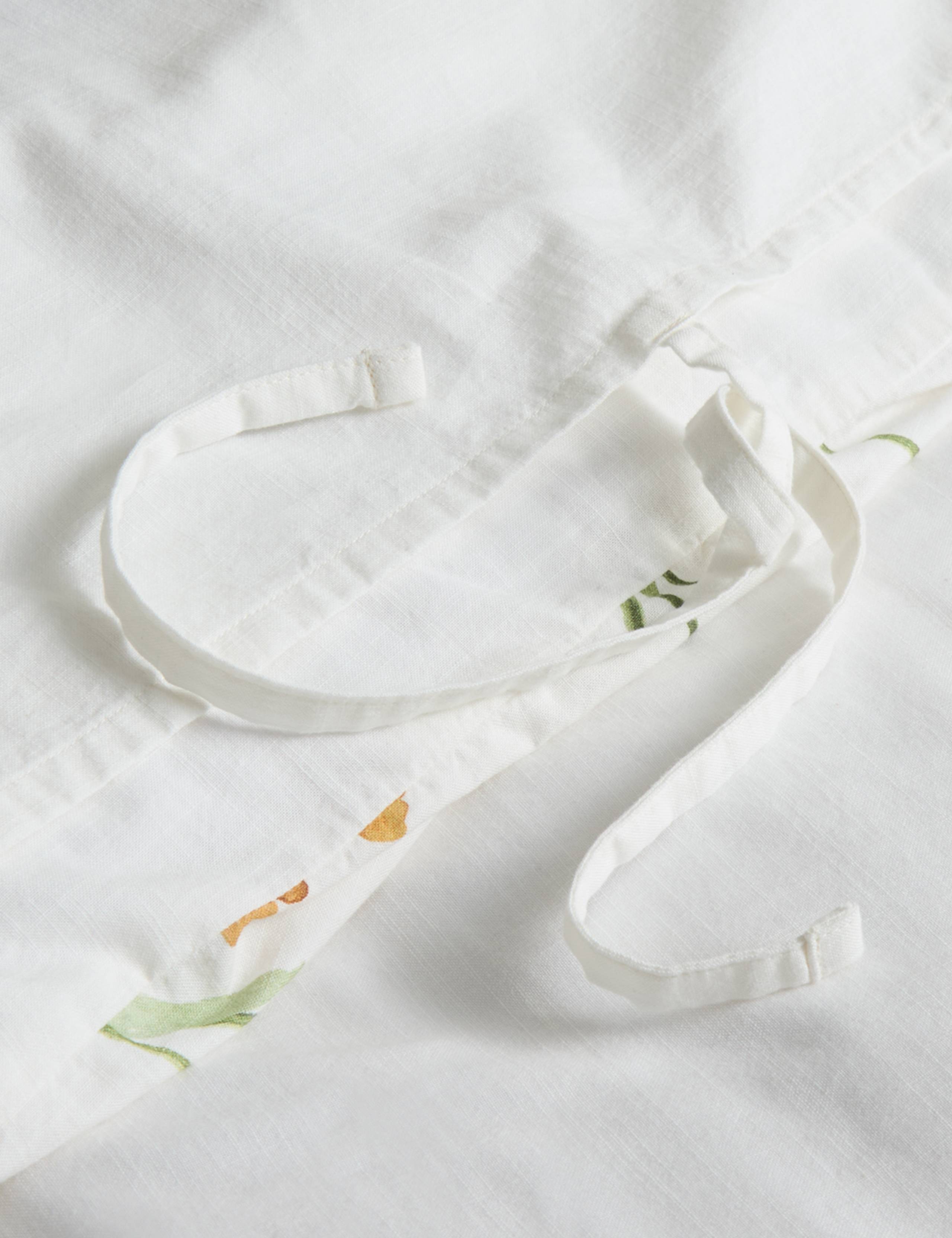 Pure Cotton Spring Meadow Bedding Set 5 of 5