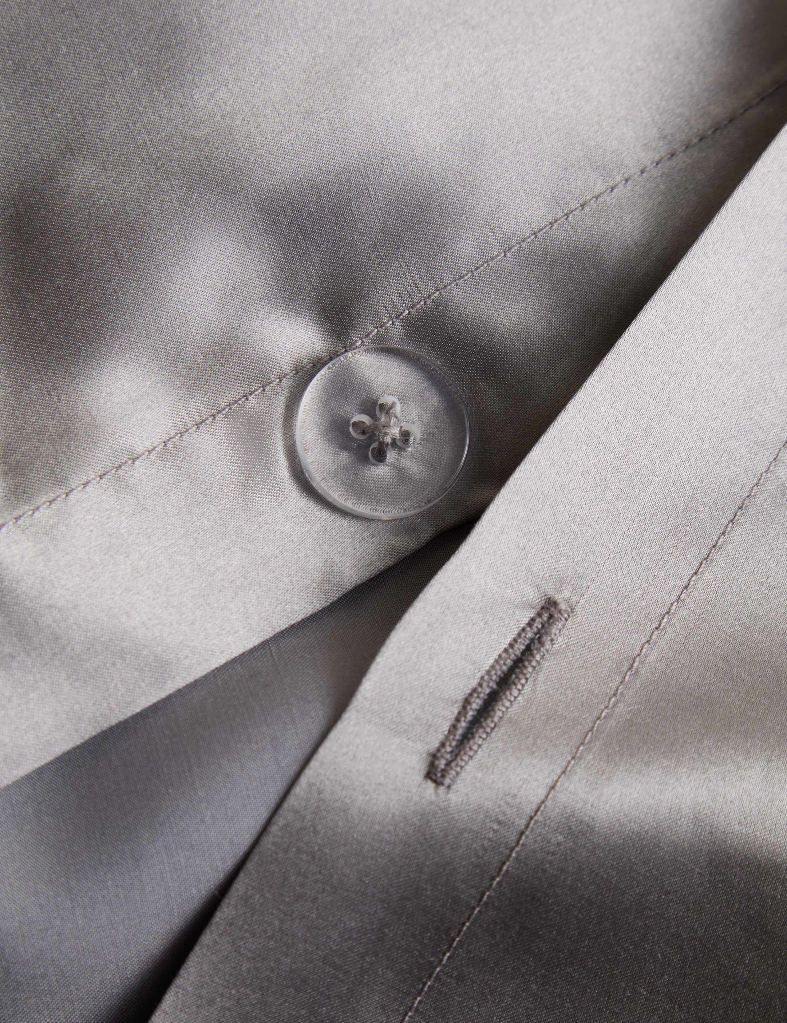 Silk Blend Bedding Set 3 of 4