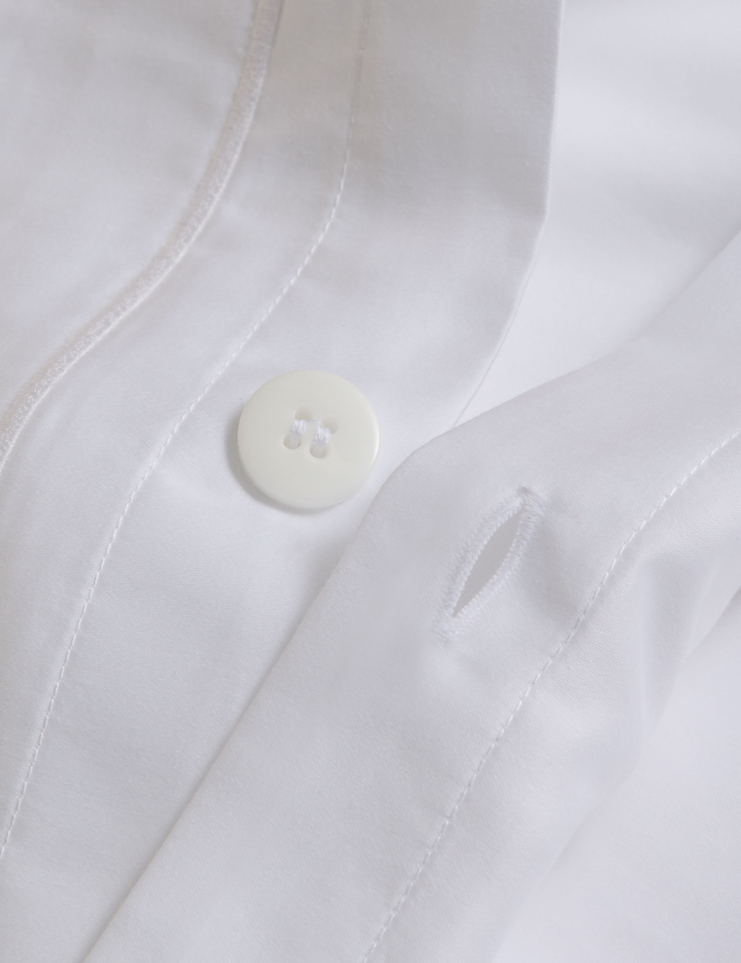 Pure Cotton Satin Striped Bedding Set 6 of 6