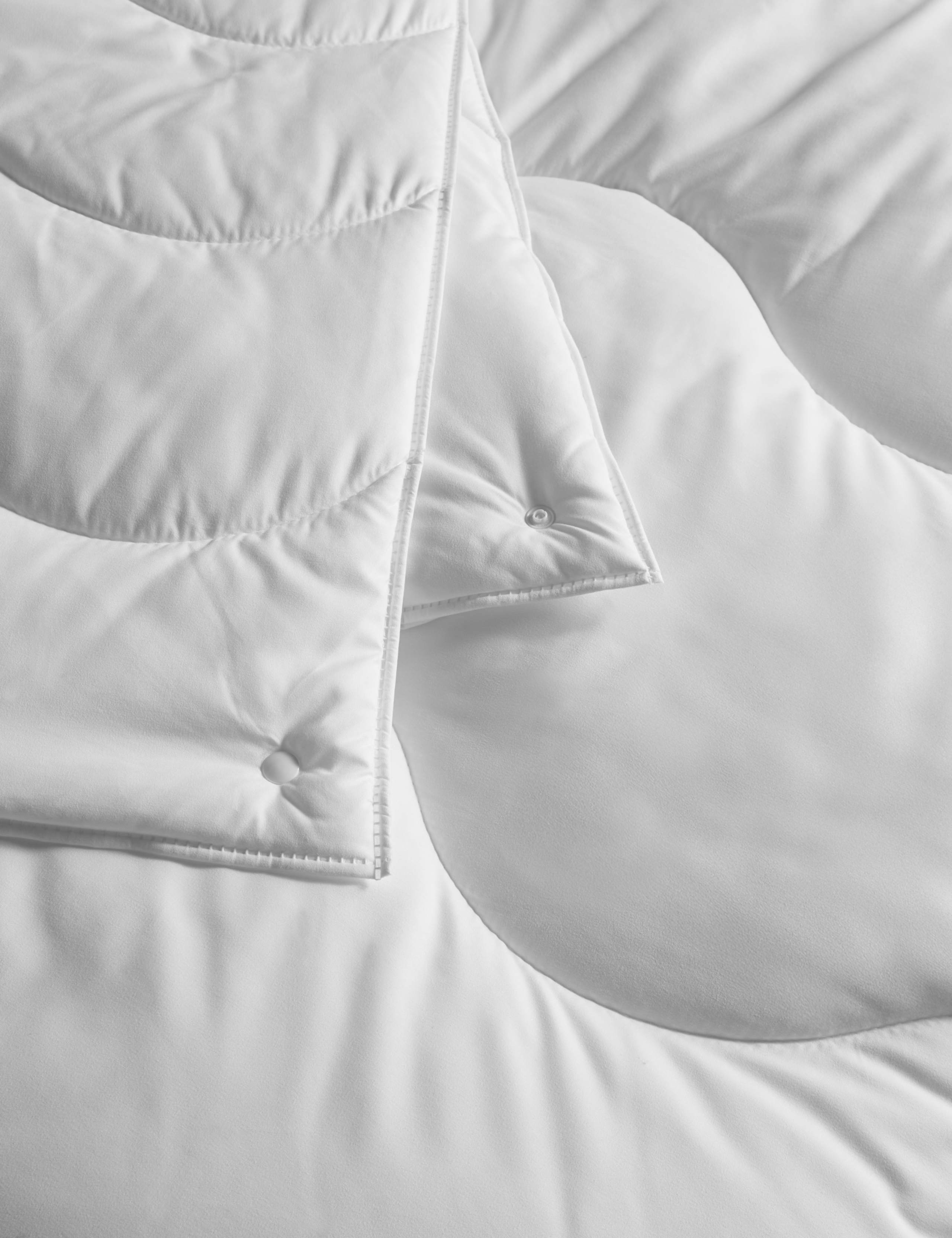 Anti Allergy Plus 13.5 Tog All Seasons 3-in-1 Duvet 3 of 3