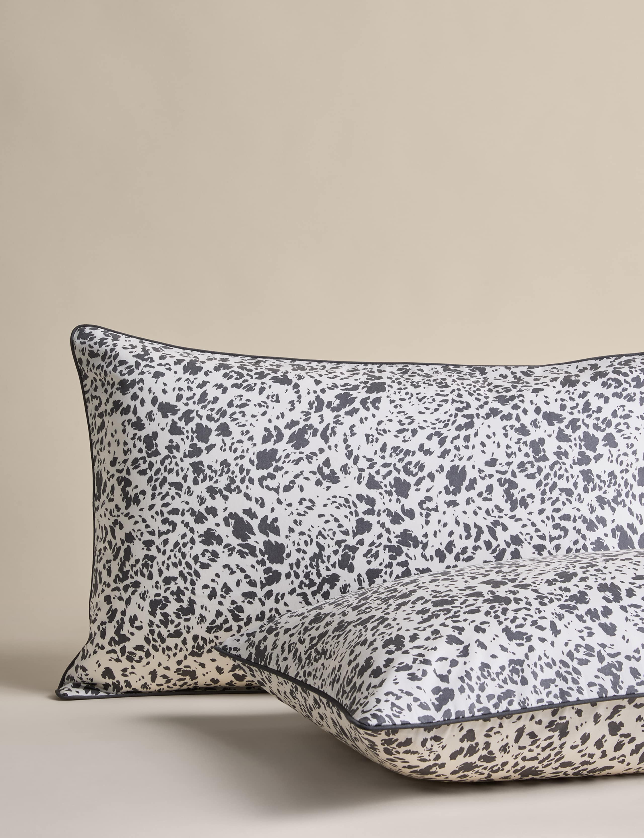 Pure Cotton Animal Print Bedding Set 2 of 4