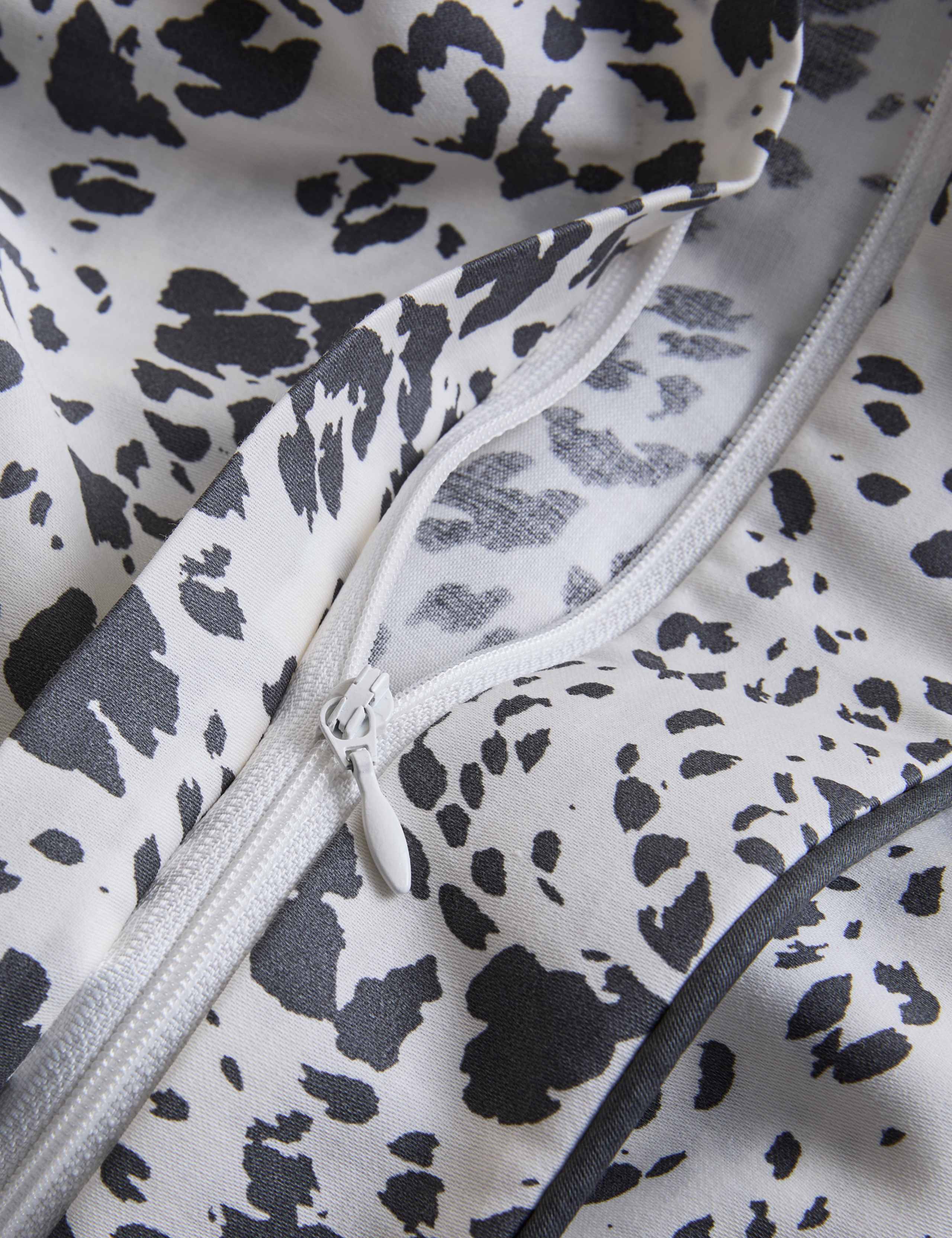 Pure Cotton Animal Print Bedding Set 3 of 4