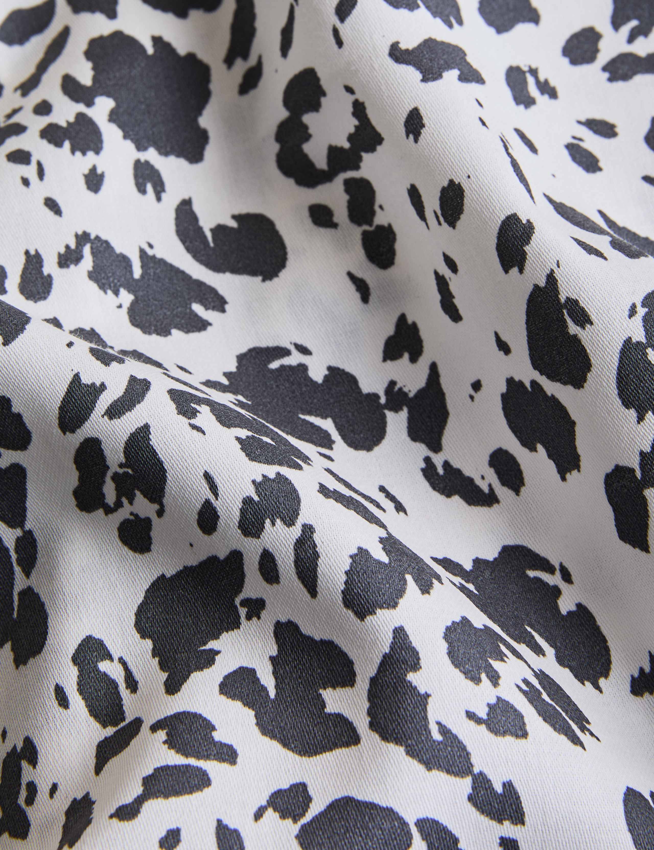 Pure Cotton Animal Print Bedding Set 4 of 4