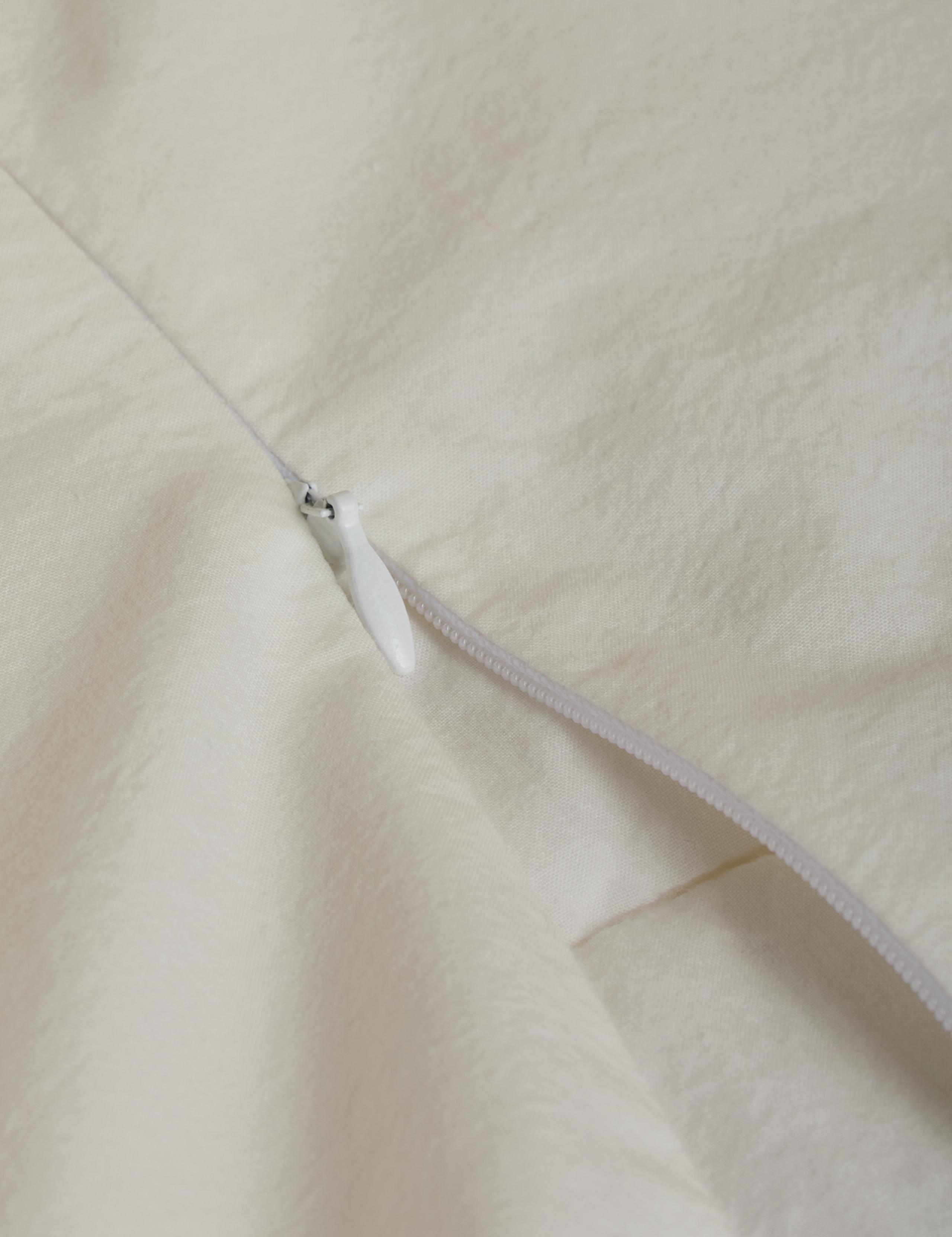Pure Cotton Quilted Waffle 2.5 Tog Bedding Set 4 of 5