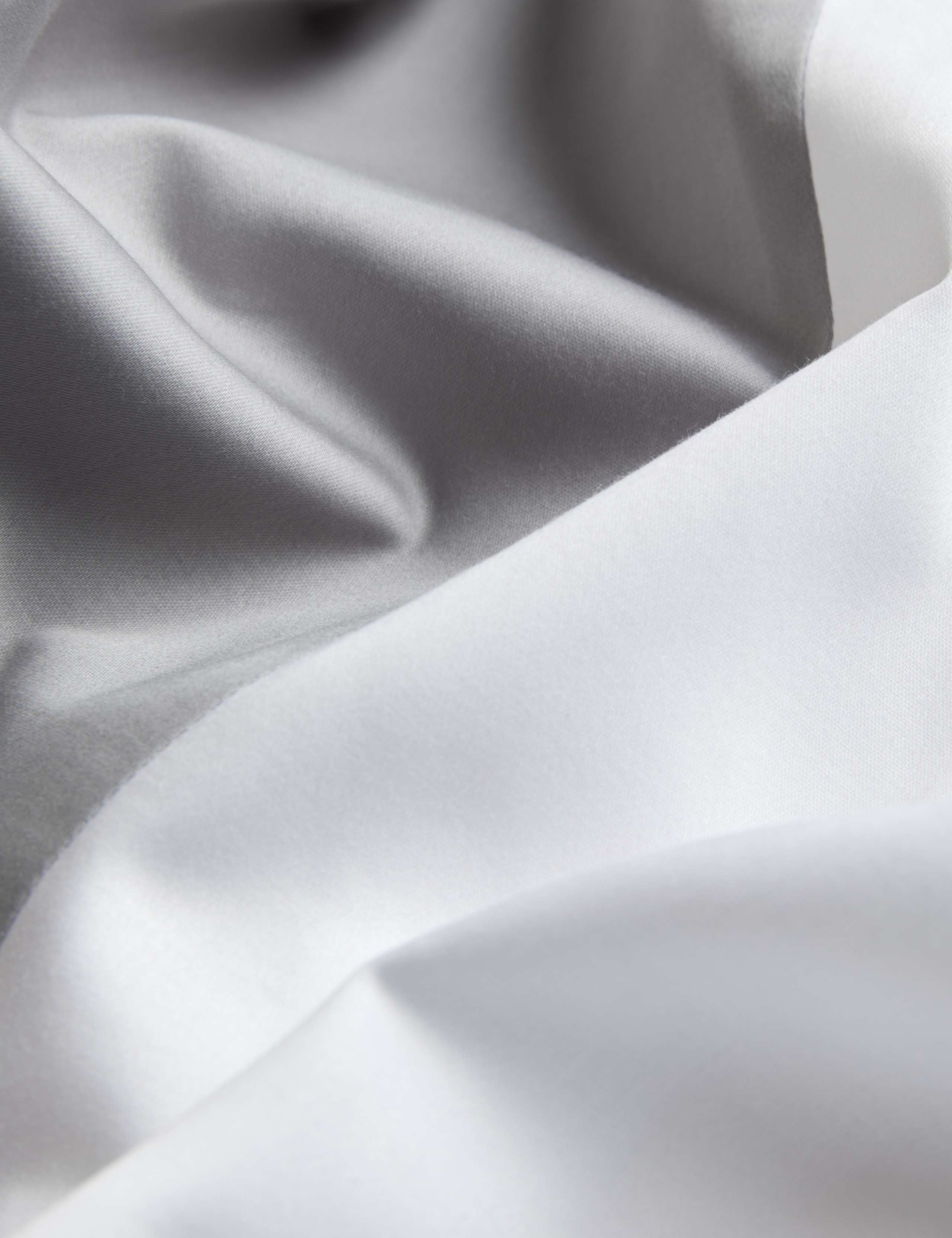 Sateen Stripe Bedding Set 5 of 5