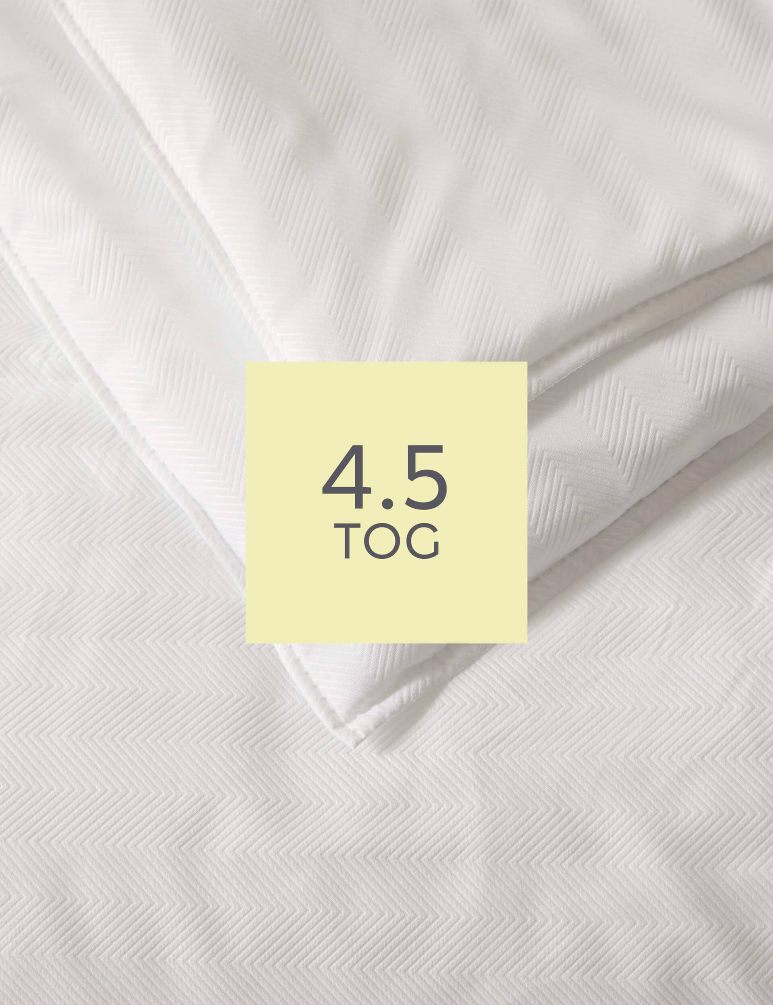 Soft As Down 4.5 Tog Duvet 2 of 2