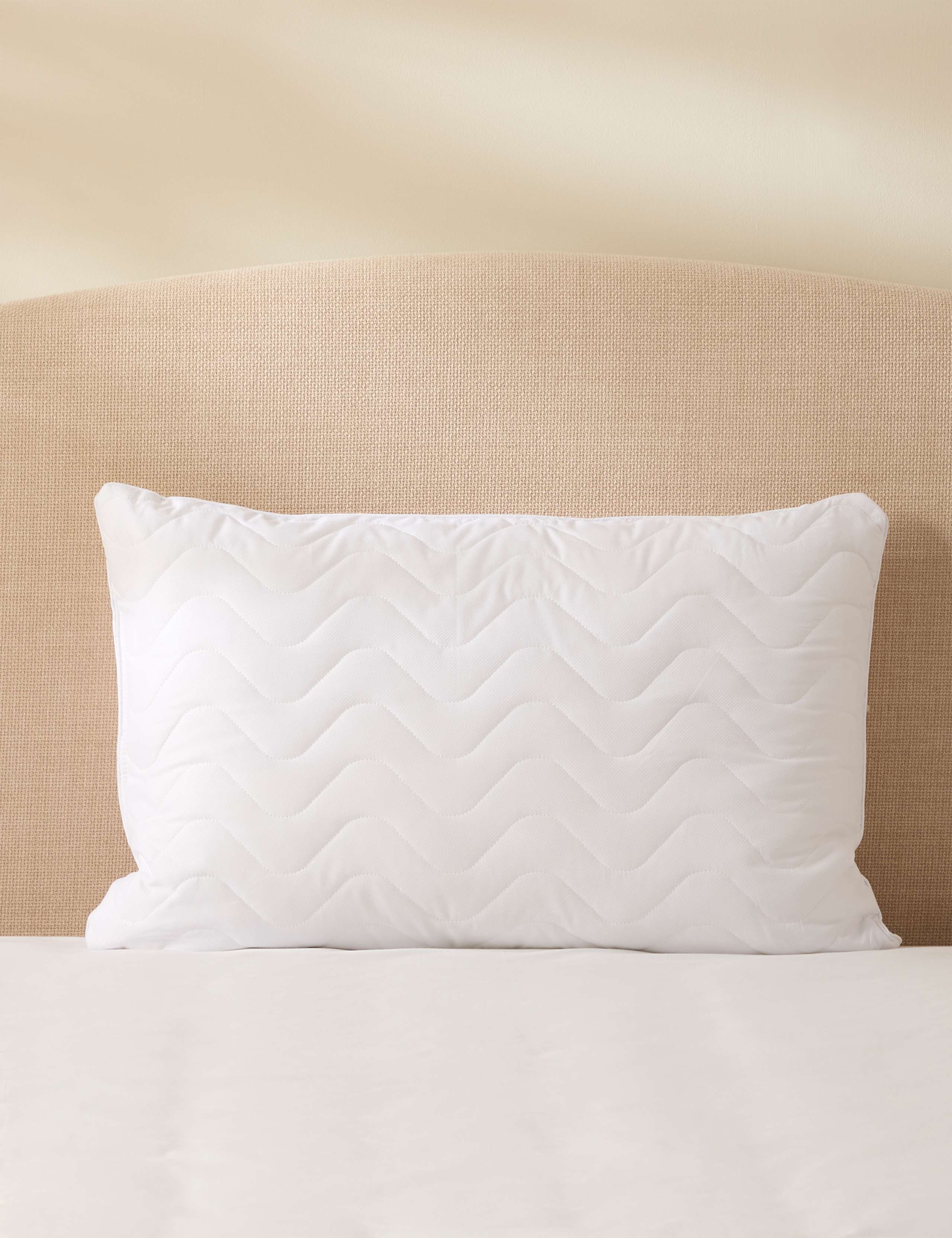 2pk Soft As Down Medium Pillows 3 of 3