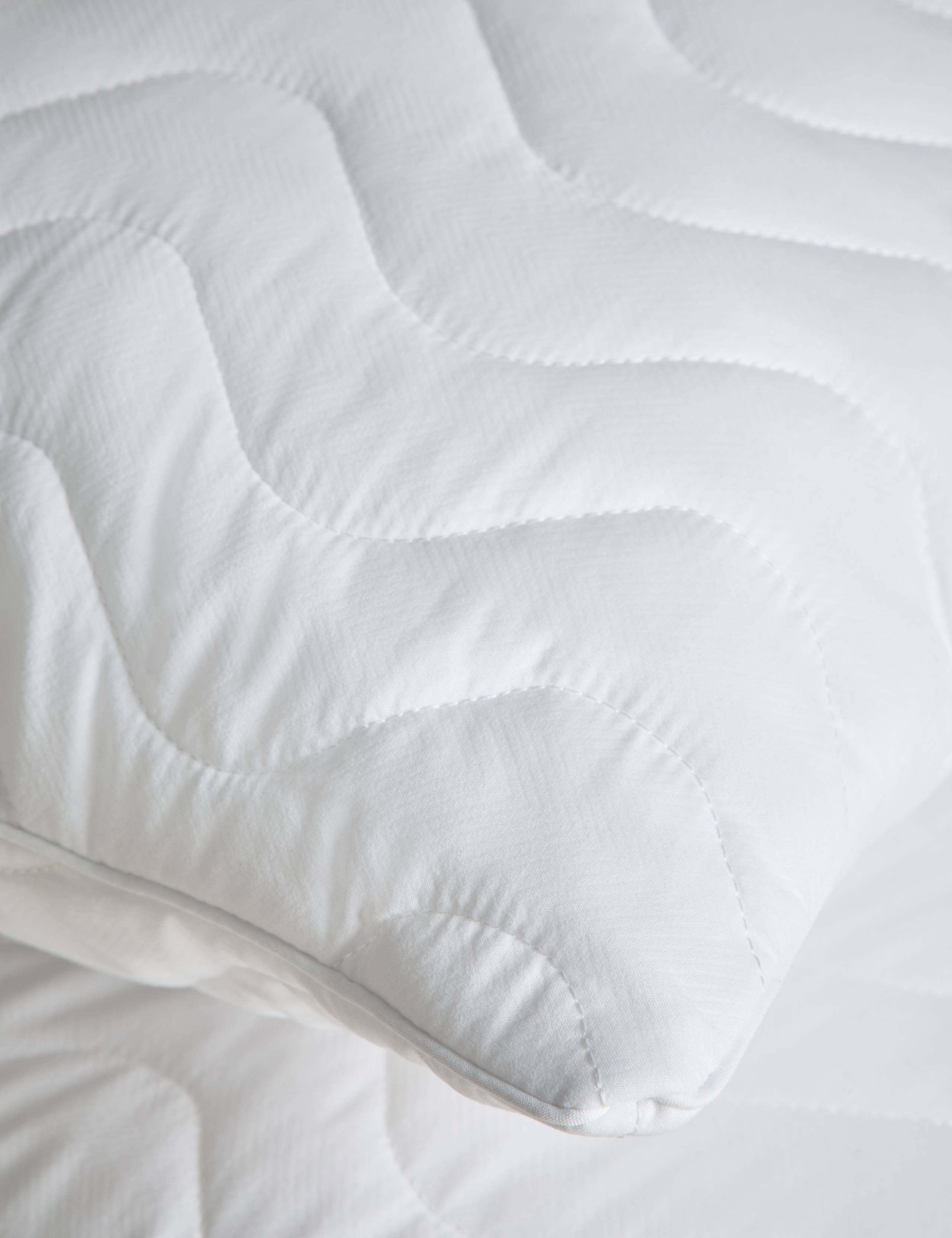 2pk Soft As Down Medium Pillows 3 of 3