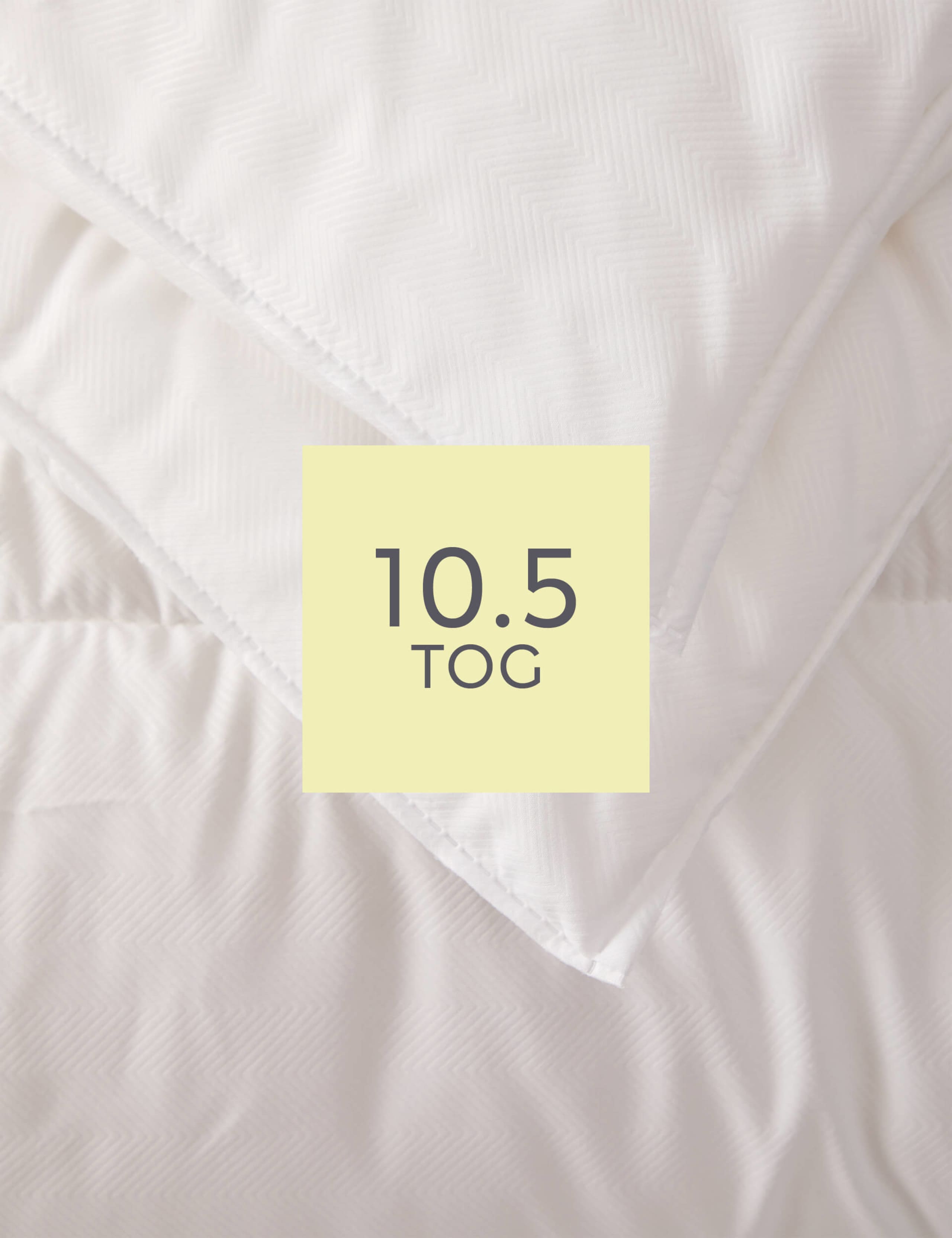 Soft As Down 10.5 Tog Duvet 2 of 2