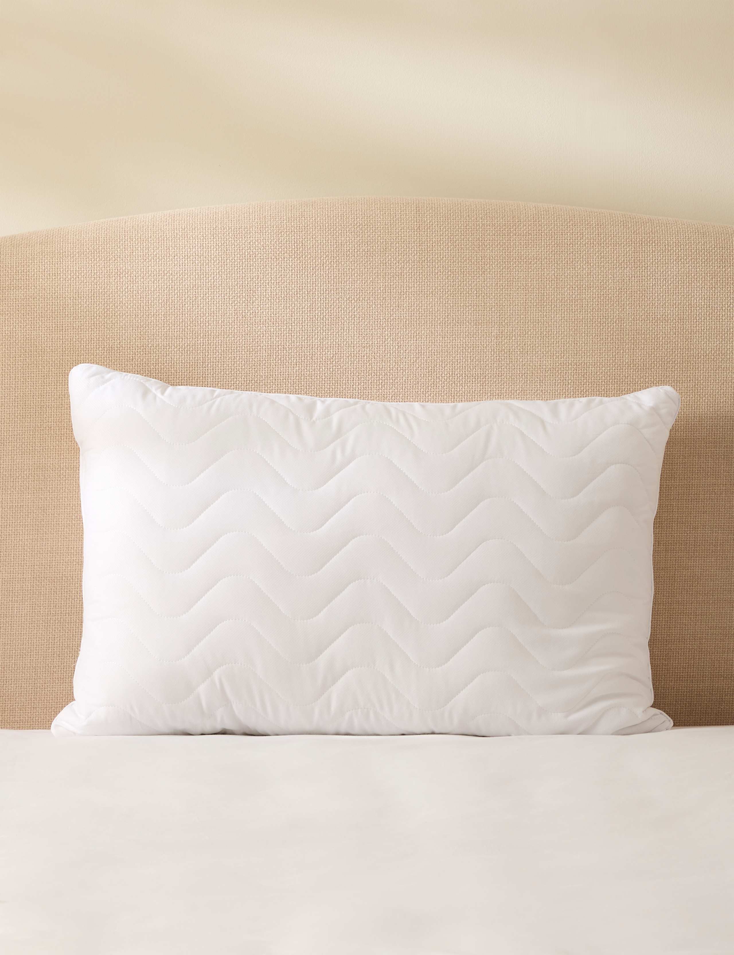 2pk Soft As Down Firm Pillows 3 of 3