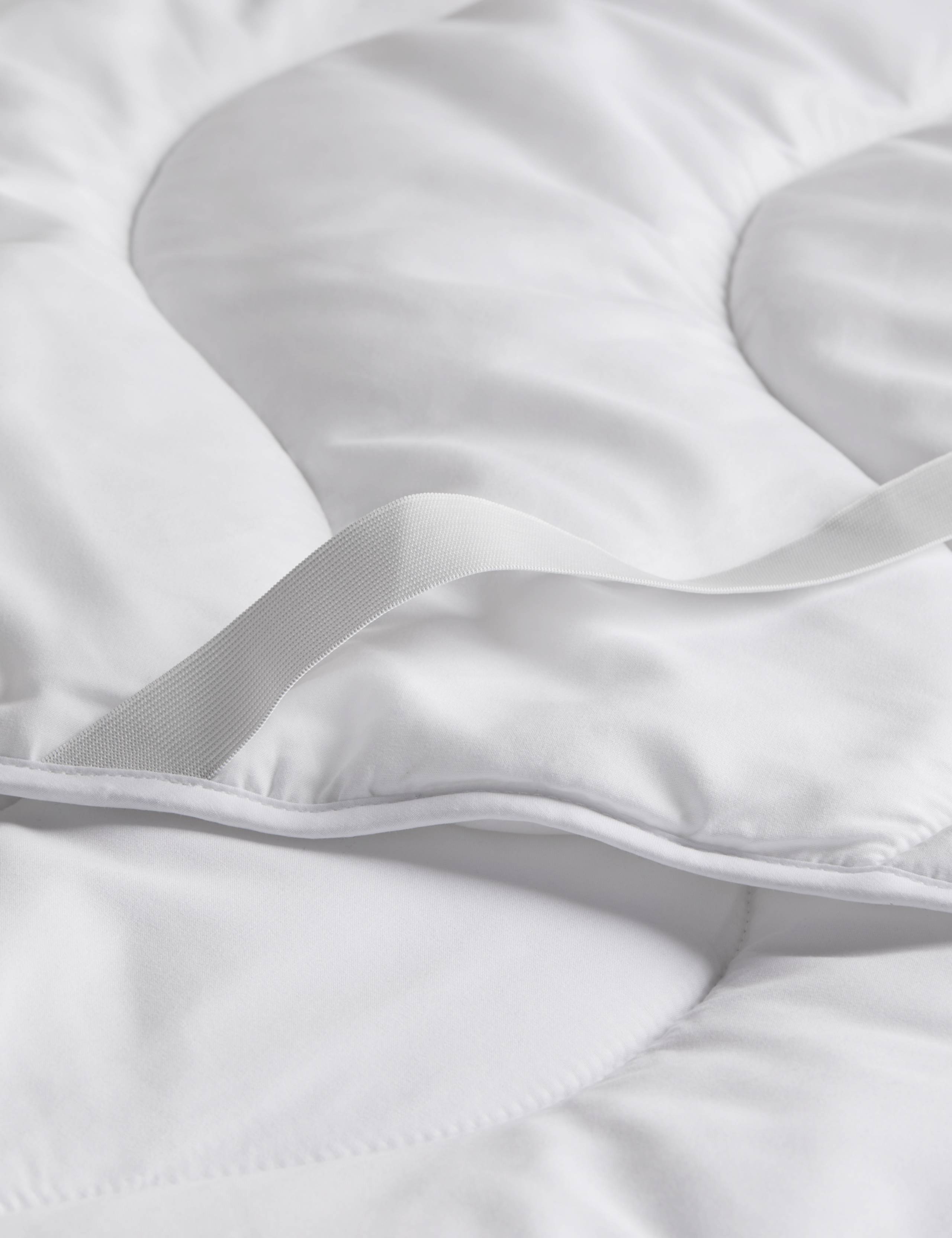 Fresh & Cool Quilted Mattress Topper 3 of 4