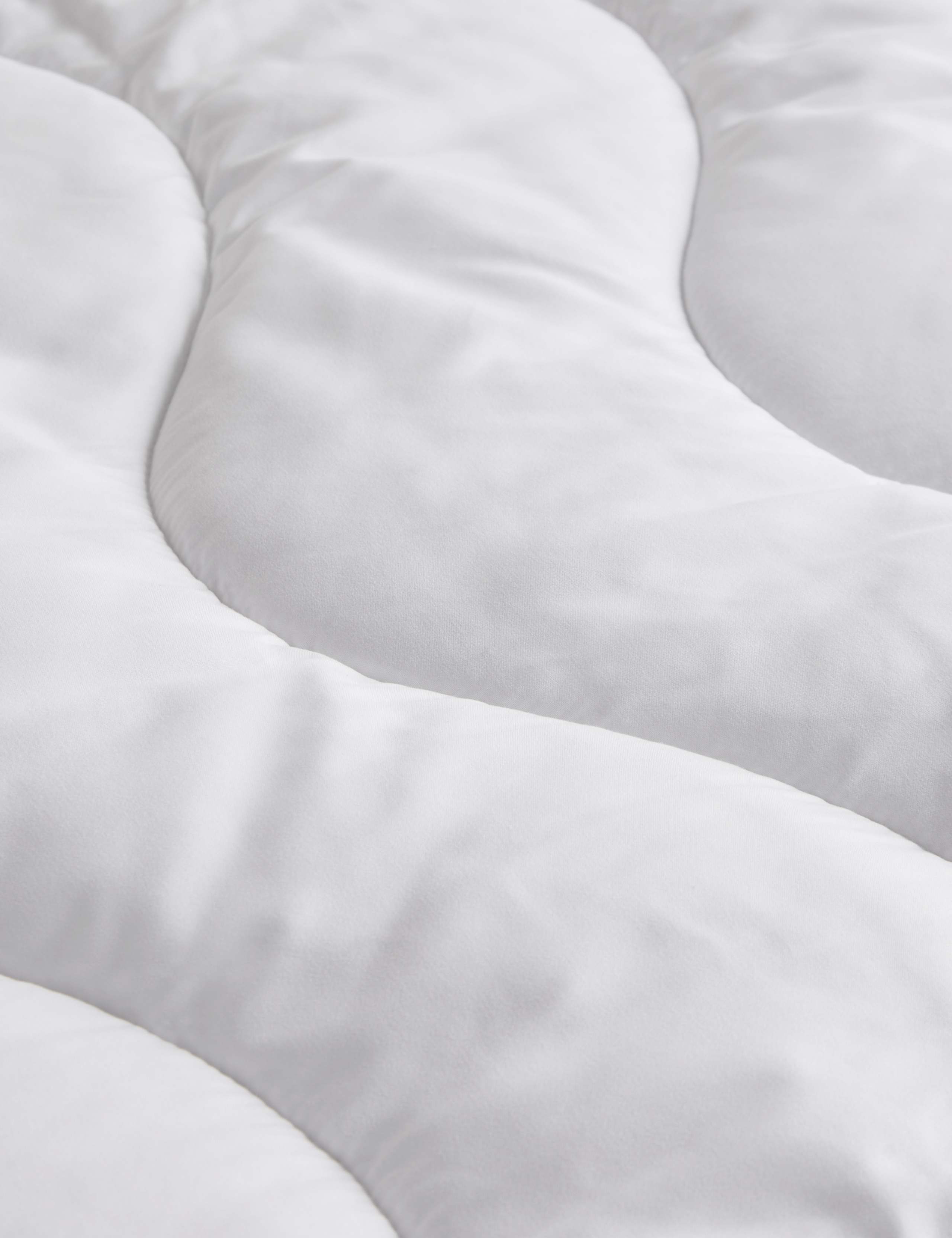 Fresh & Cool Quilted Mattress Topper 4 of 4