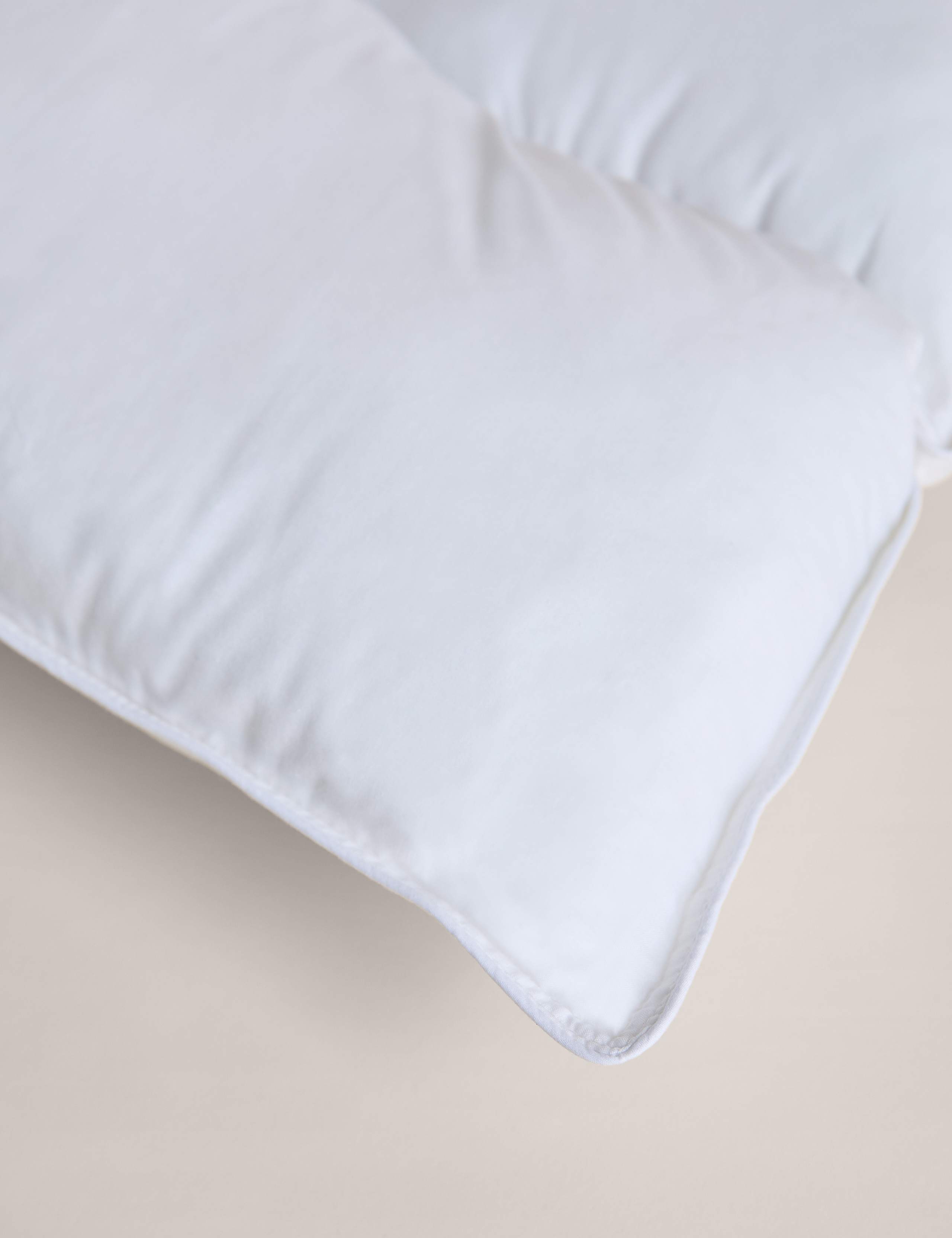 Pure Cotton Breathable Front Sleeper Pillow 3 of 4