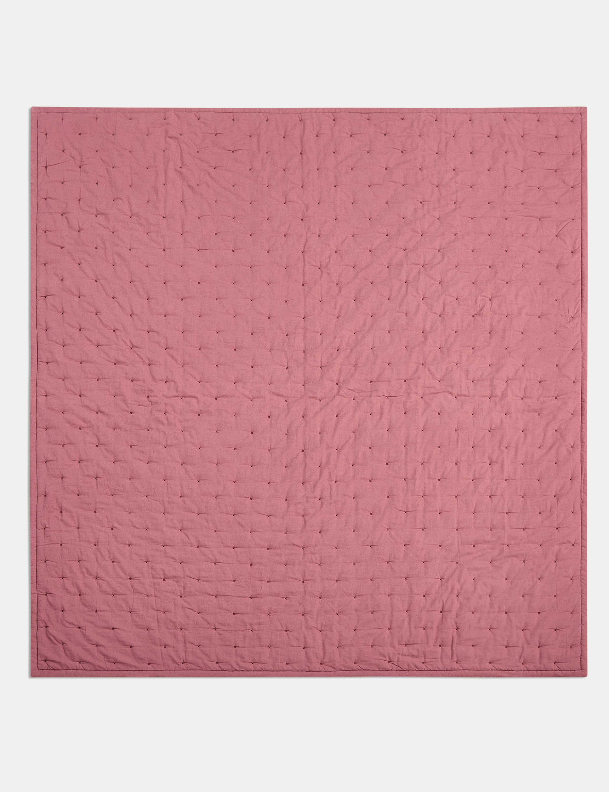 Cotton with Linen Bedspread 2 of 3