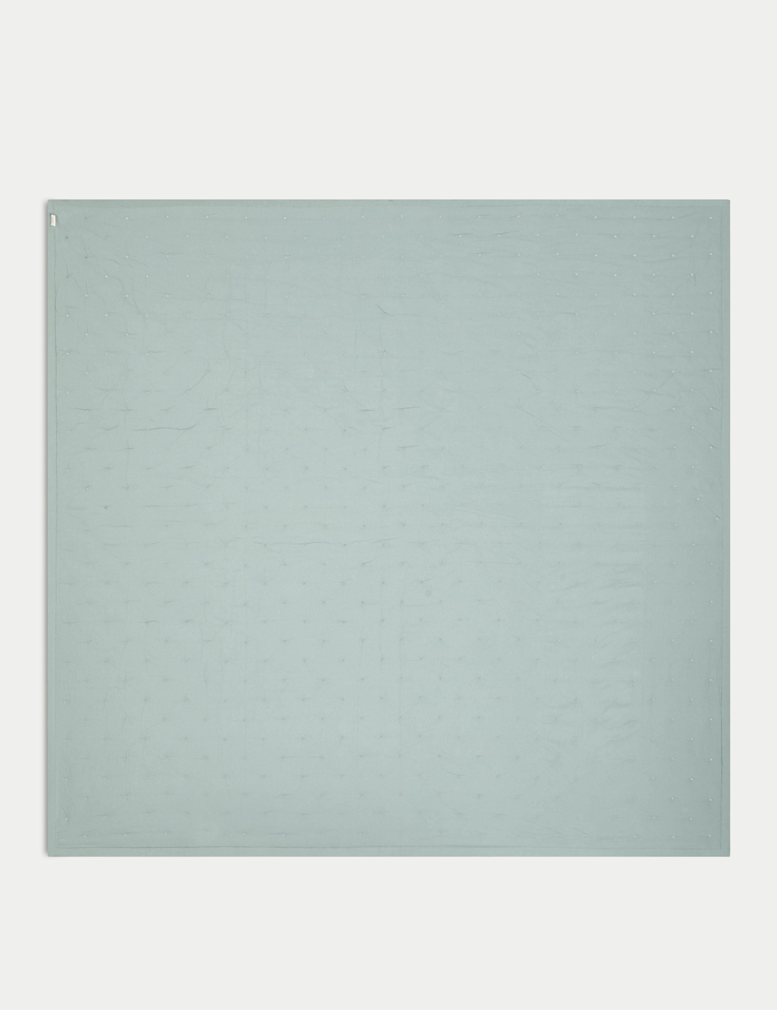 Cotton with Linen Bedspread 3 of 3