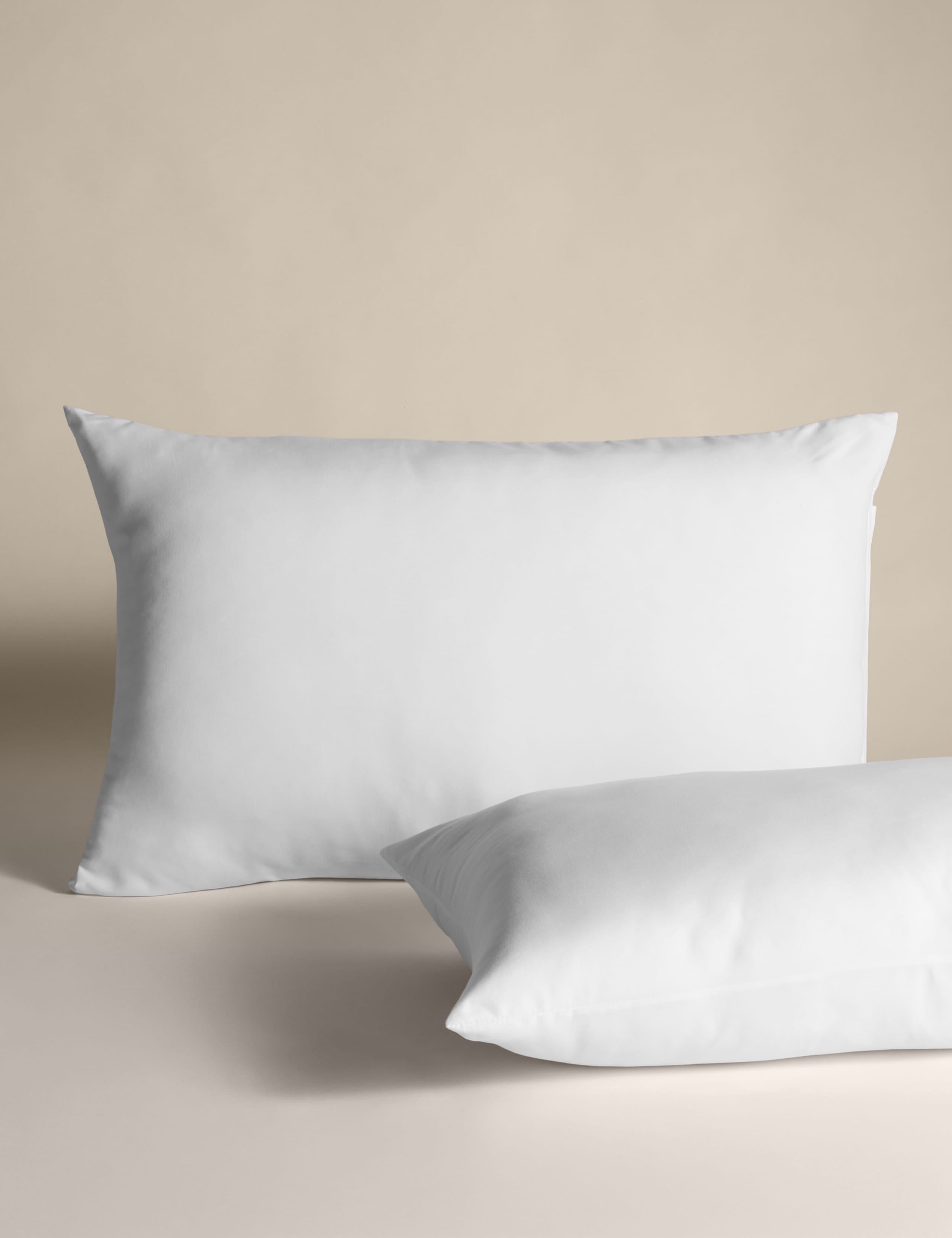 2pk Ultimate Anti Allergy Firm Pillows 2 of 3