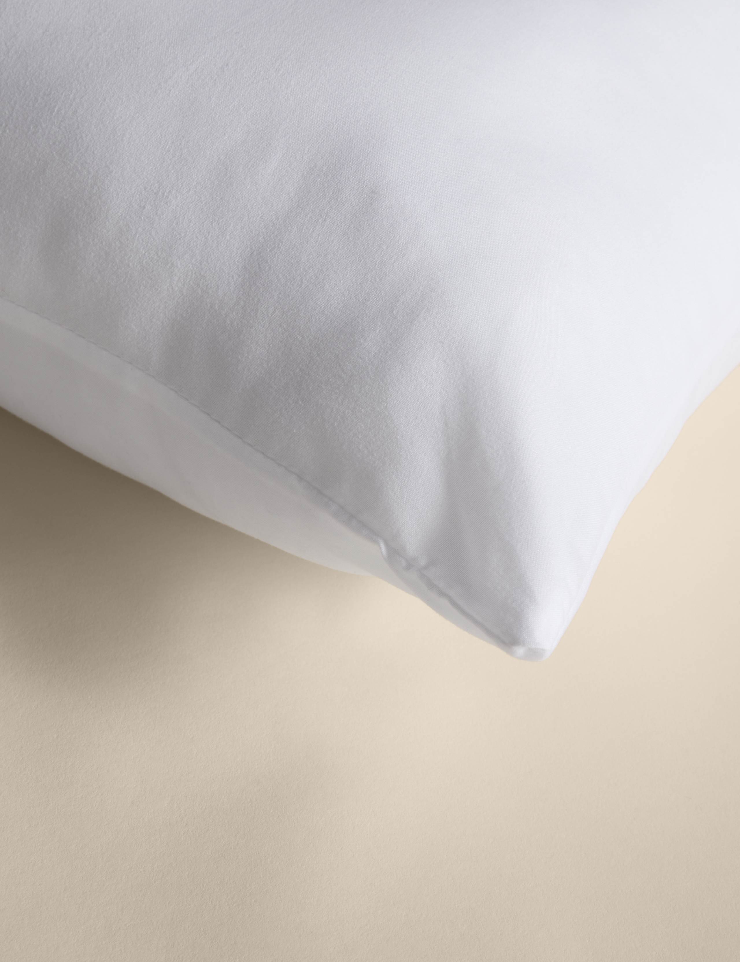 2 Pack Advanced Allergy Protection Firm Pillows 3 of 3