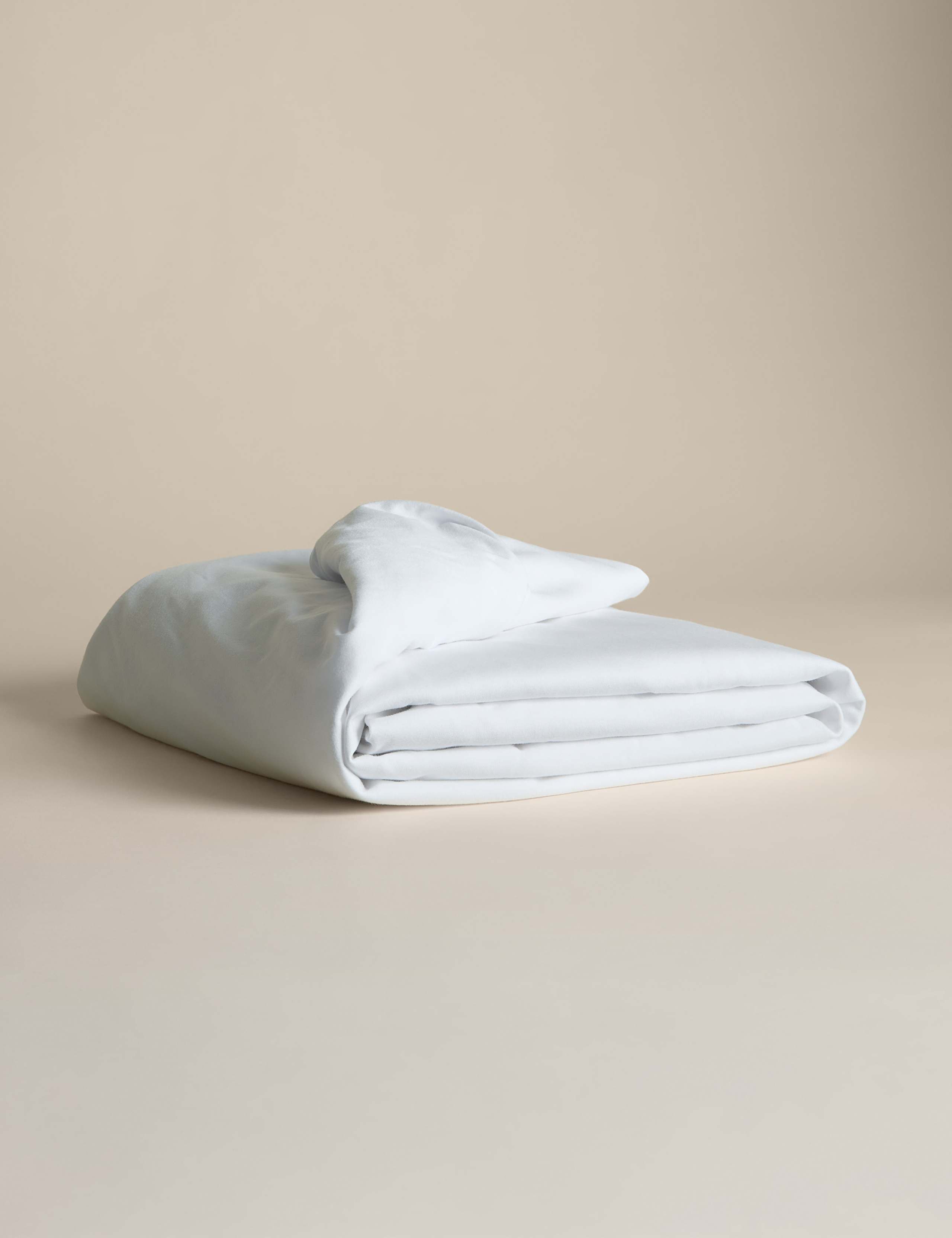 Pure Cotton Extra Deep Mattress Protector 2 of 3