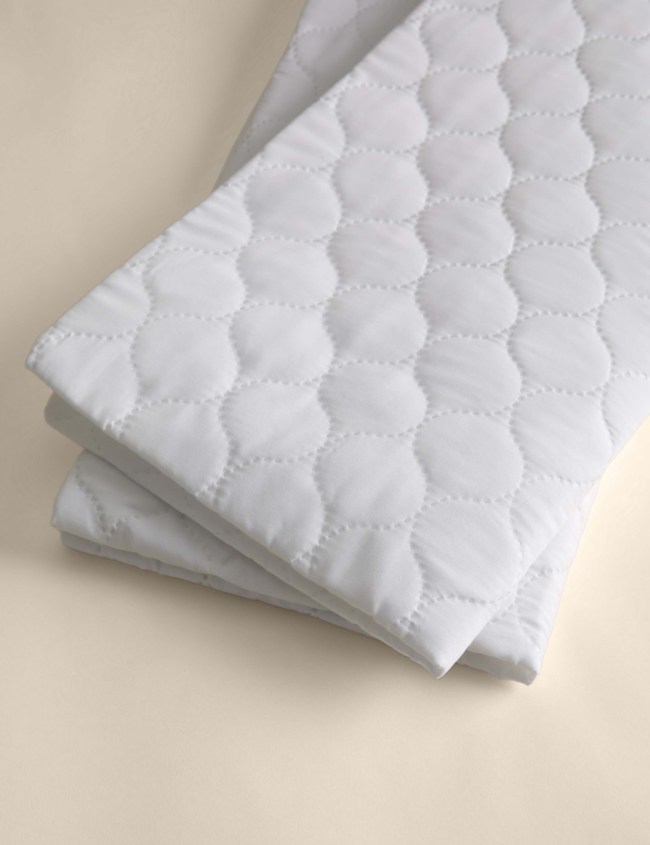 2pk Microfibre Pillow Protectors 3 of 3