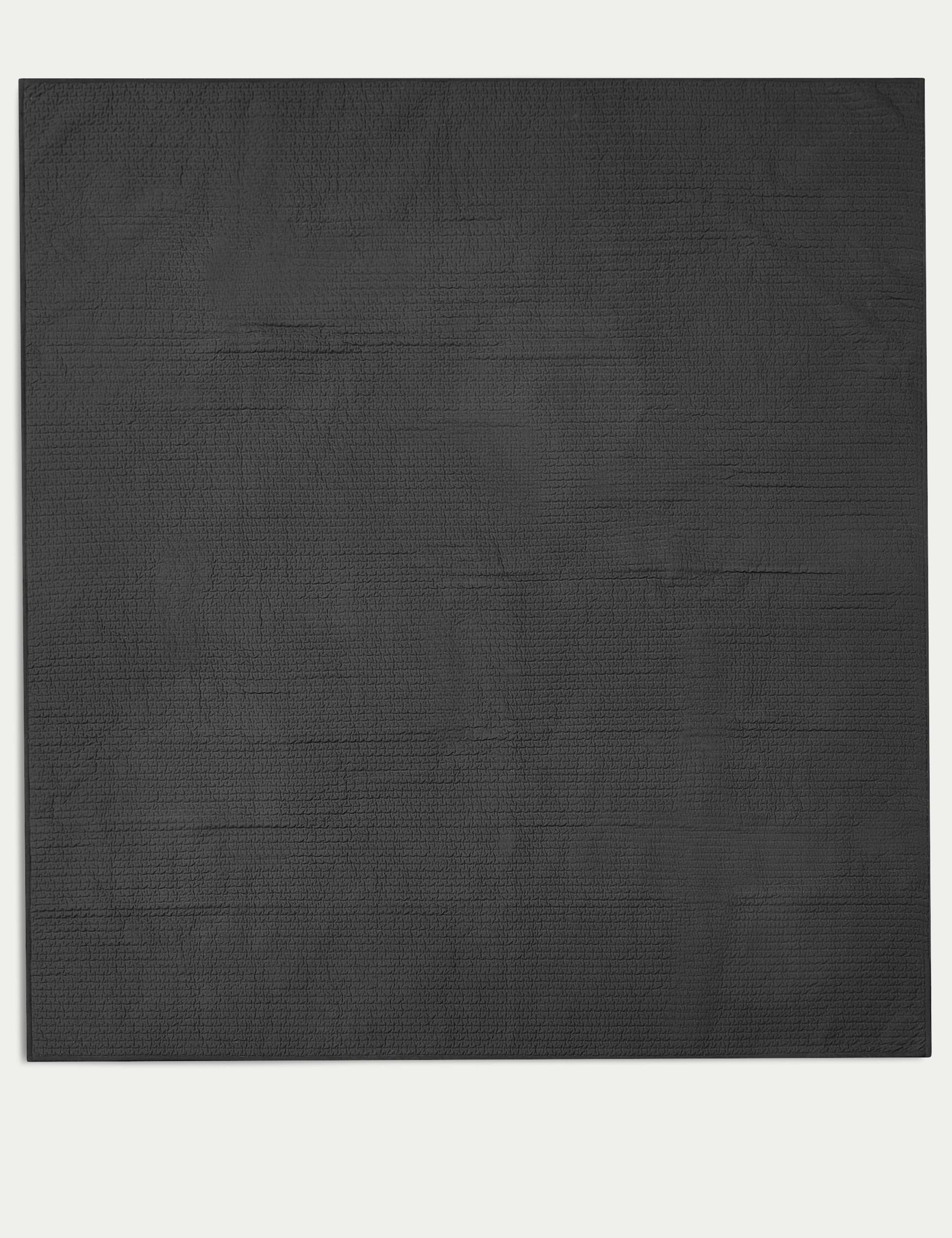 Cotton with Linen Embroidered Bedspread 2 of 5