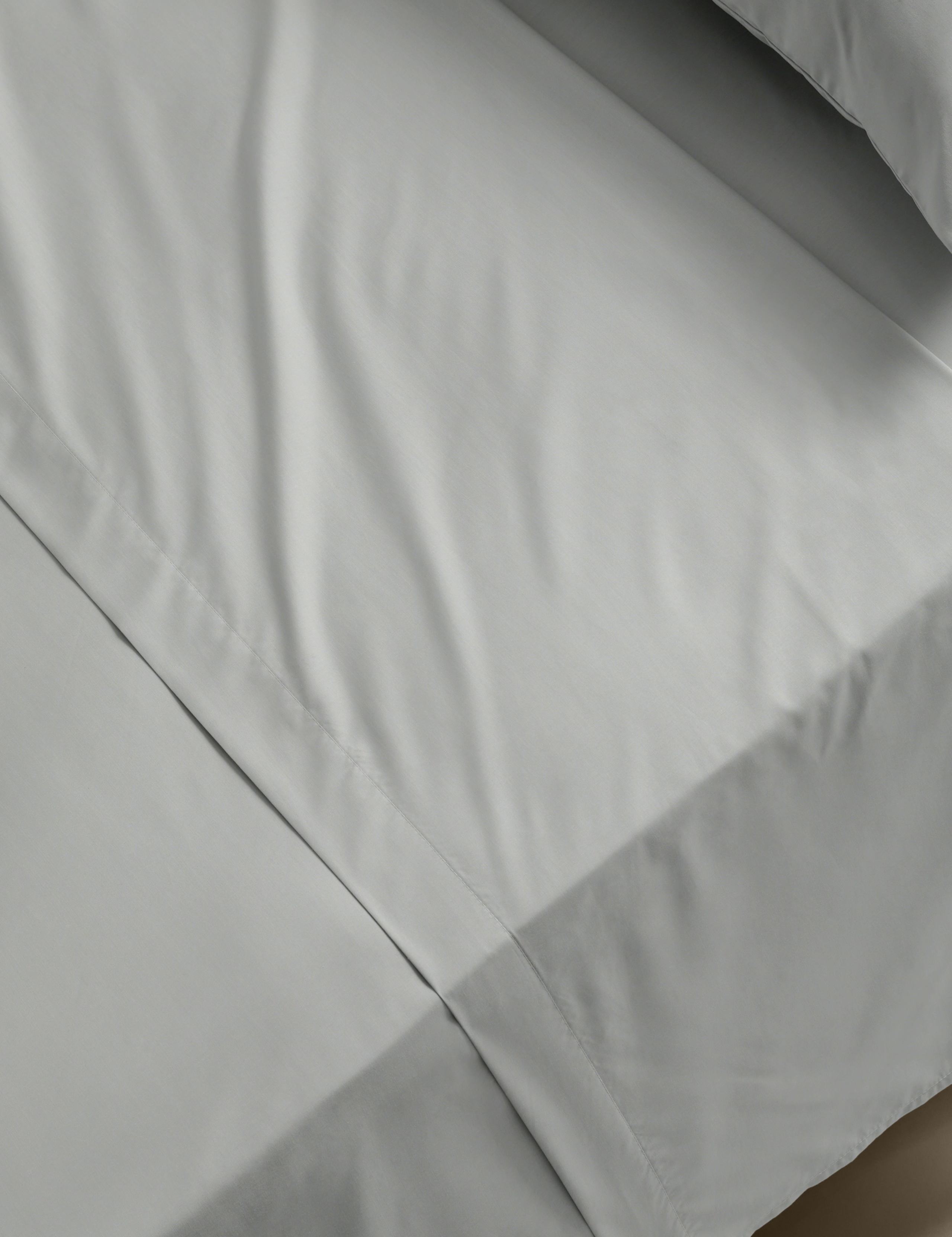 Stay Cool Lyocell Rich Flat Sheet 1 of 3