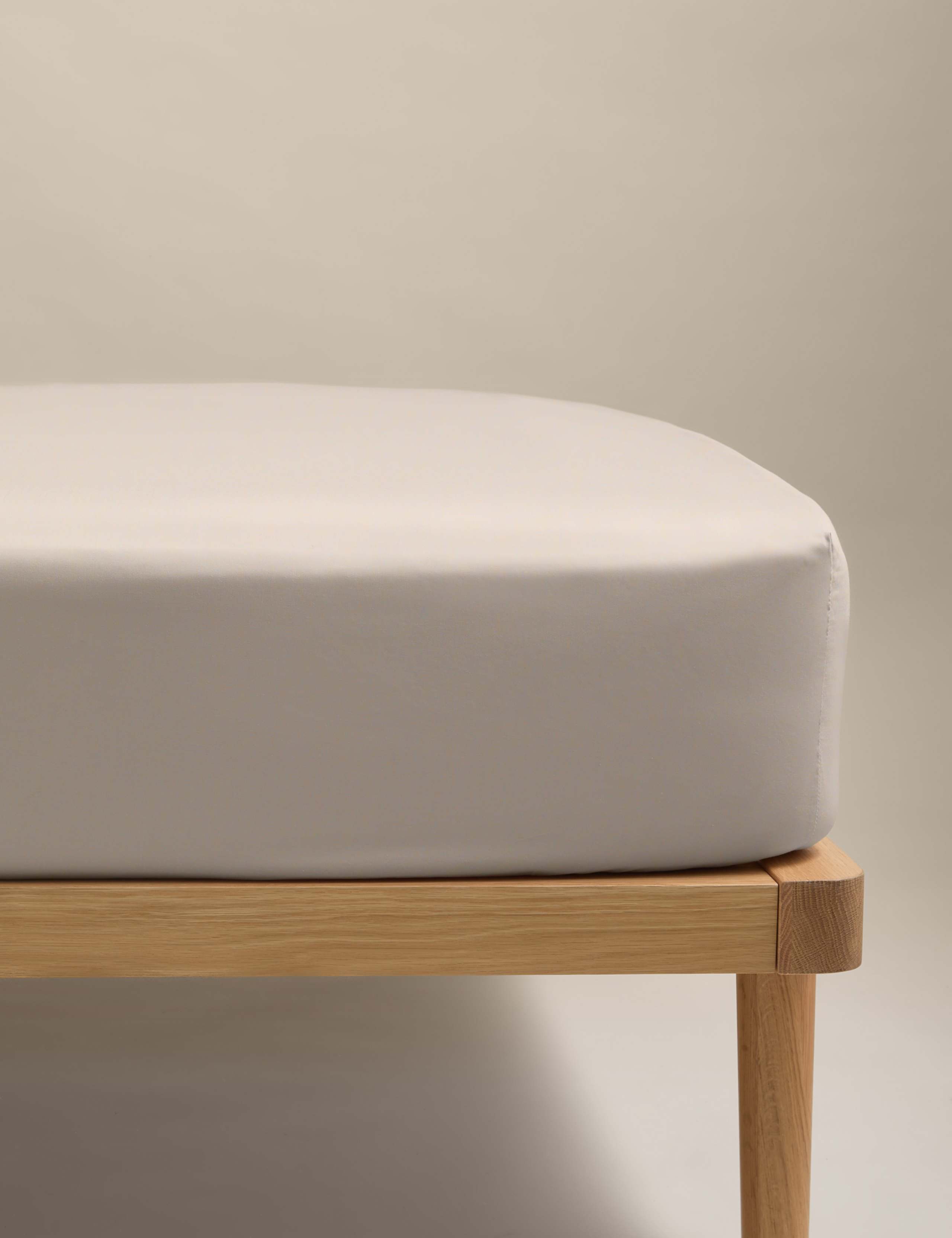 Stay Cool Lyocell Rich Extra Deep Fitted Sheet 1 of 2