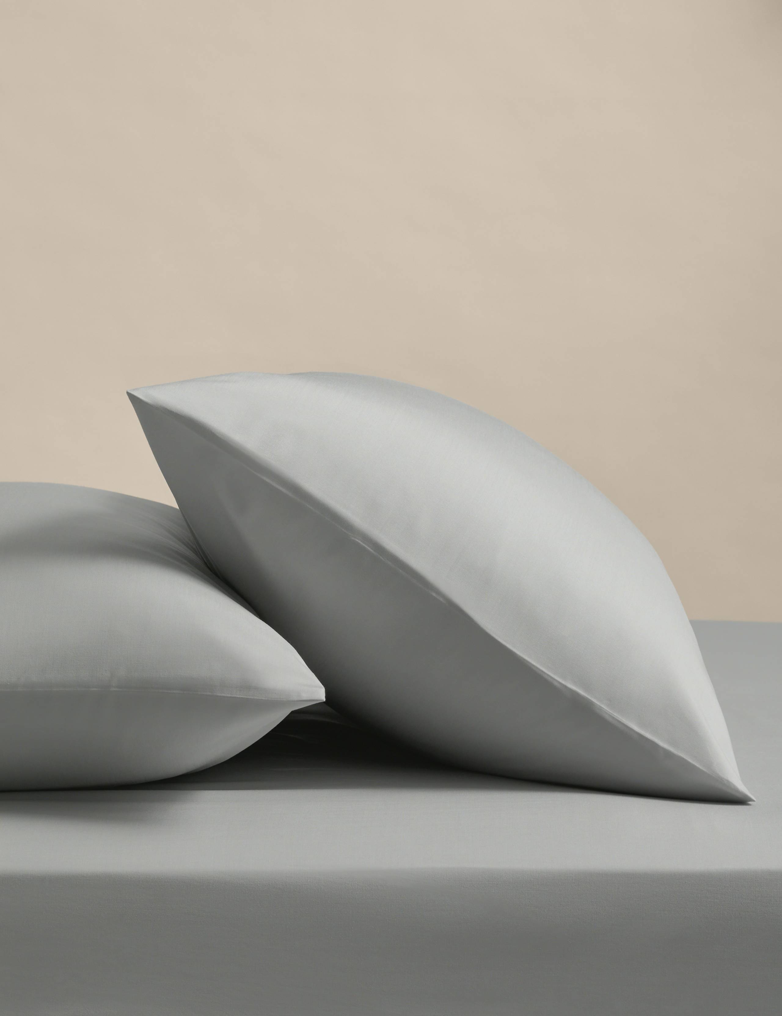 2 Pack Stay Cool Lyocell Rich Pillowcases 1 of 2