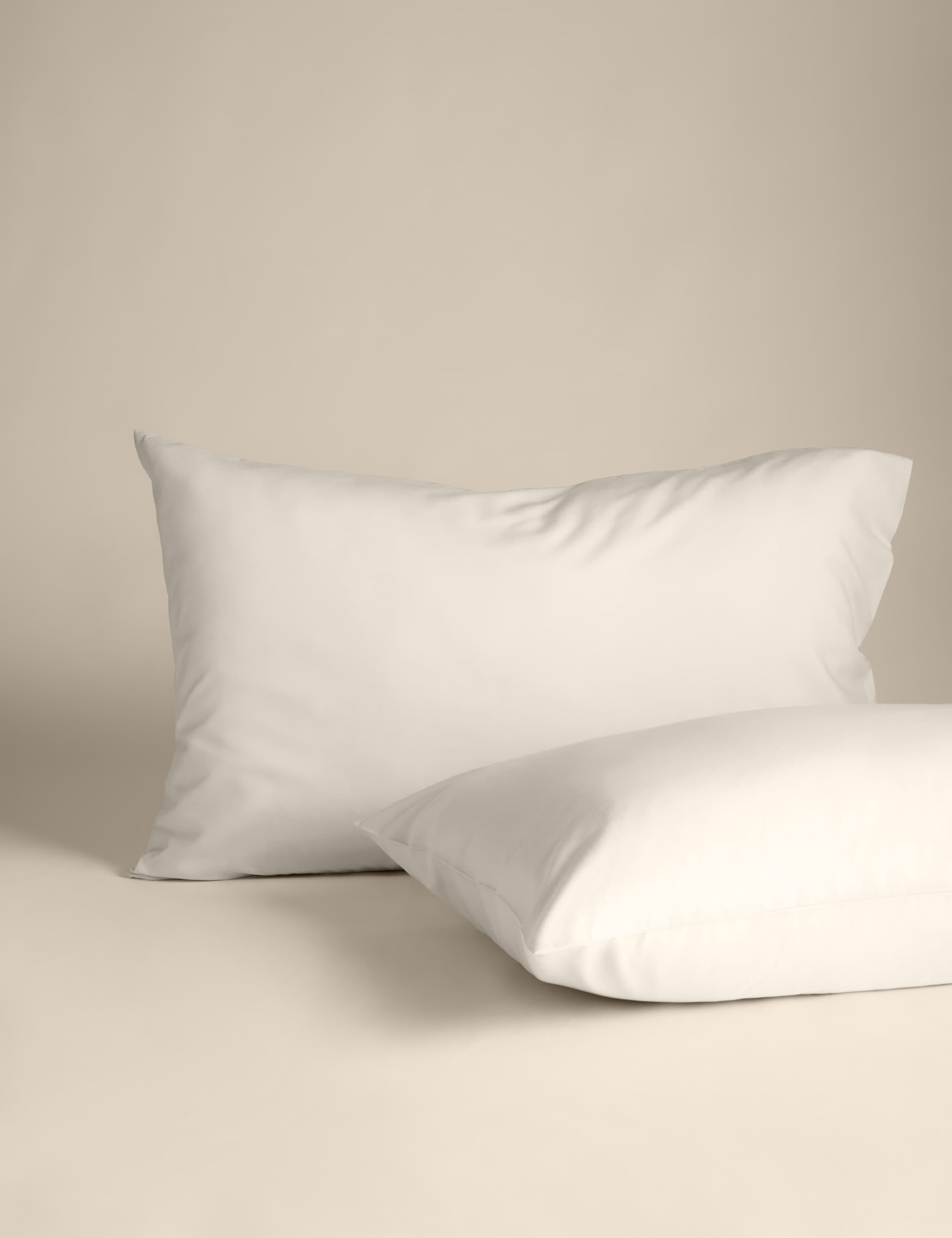 2pk Comfortably Cool Lyocell Rich Pillowcases 2 of 3