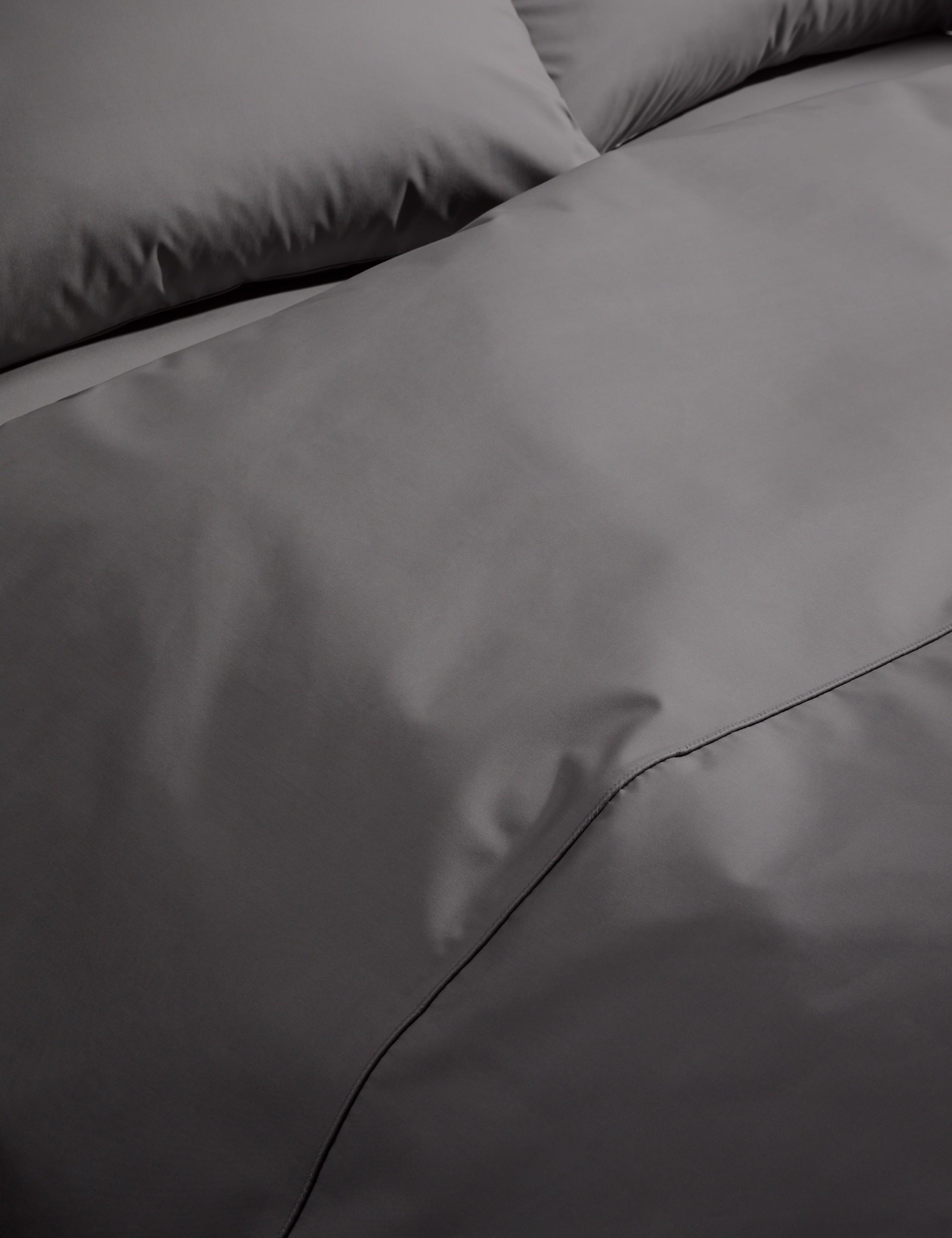 Egyptian Cotton 230 Thread Count Duvet Cover 1 of 4