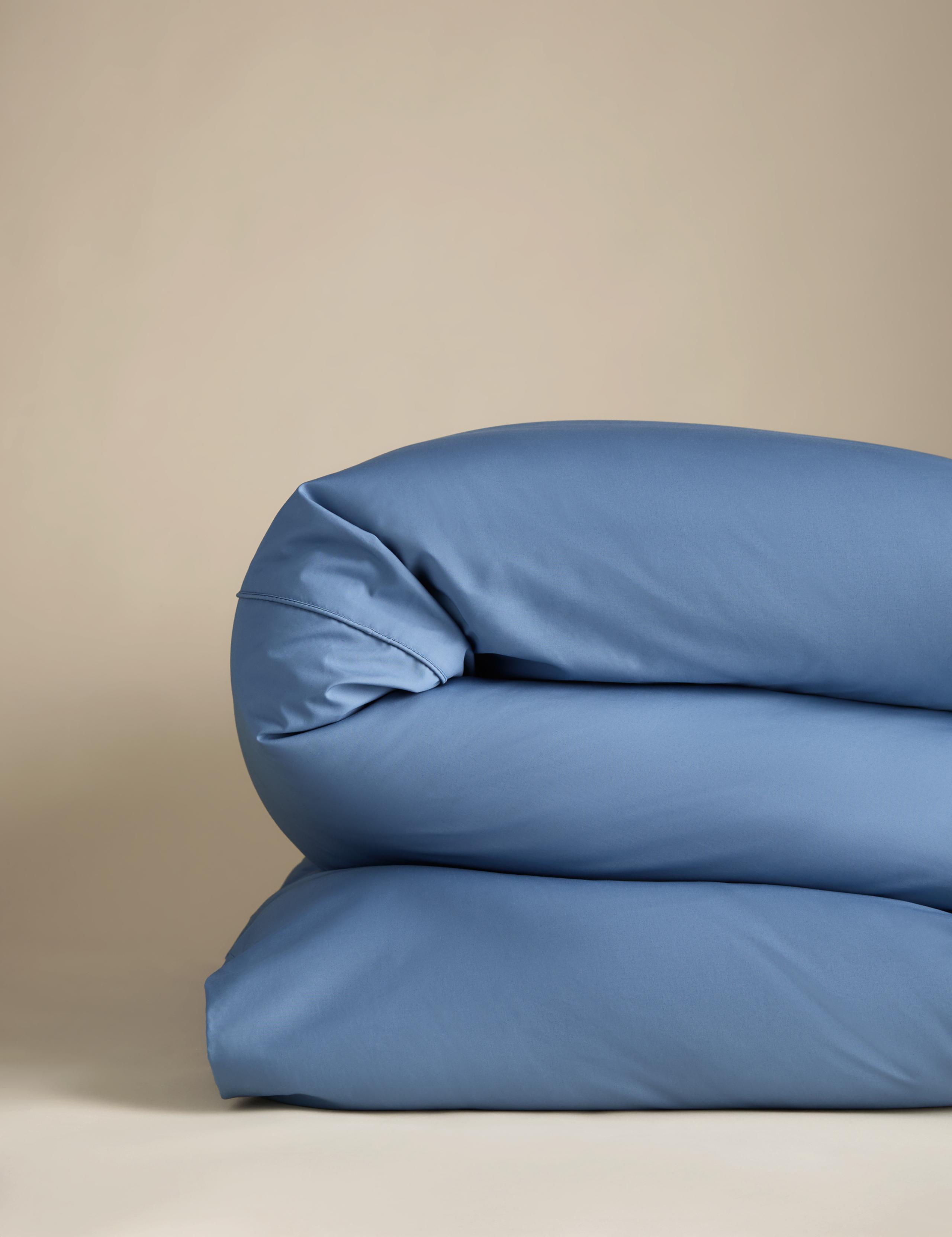 Egyptian Cotton 230 Thread Count Duvet Cover 2 of 5