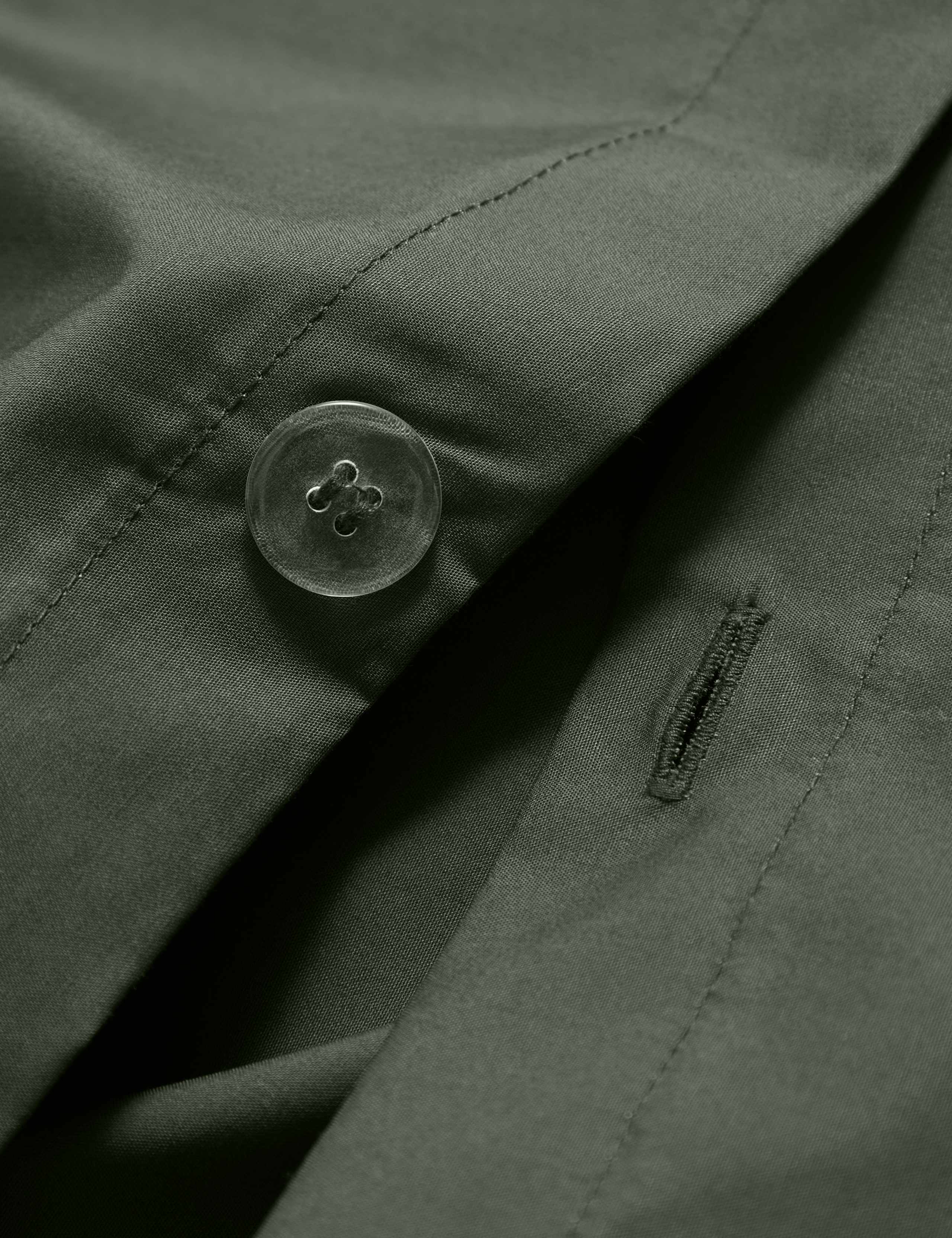 Egyptian Cotton 230 Thread Count Duvet Cover 3 of 3