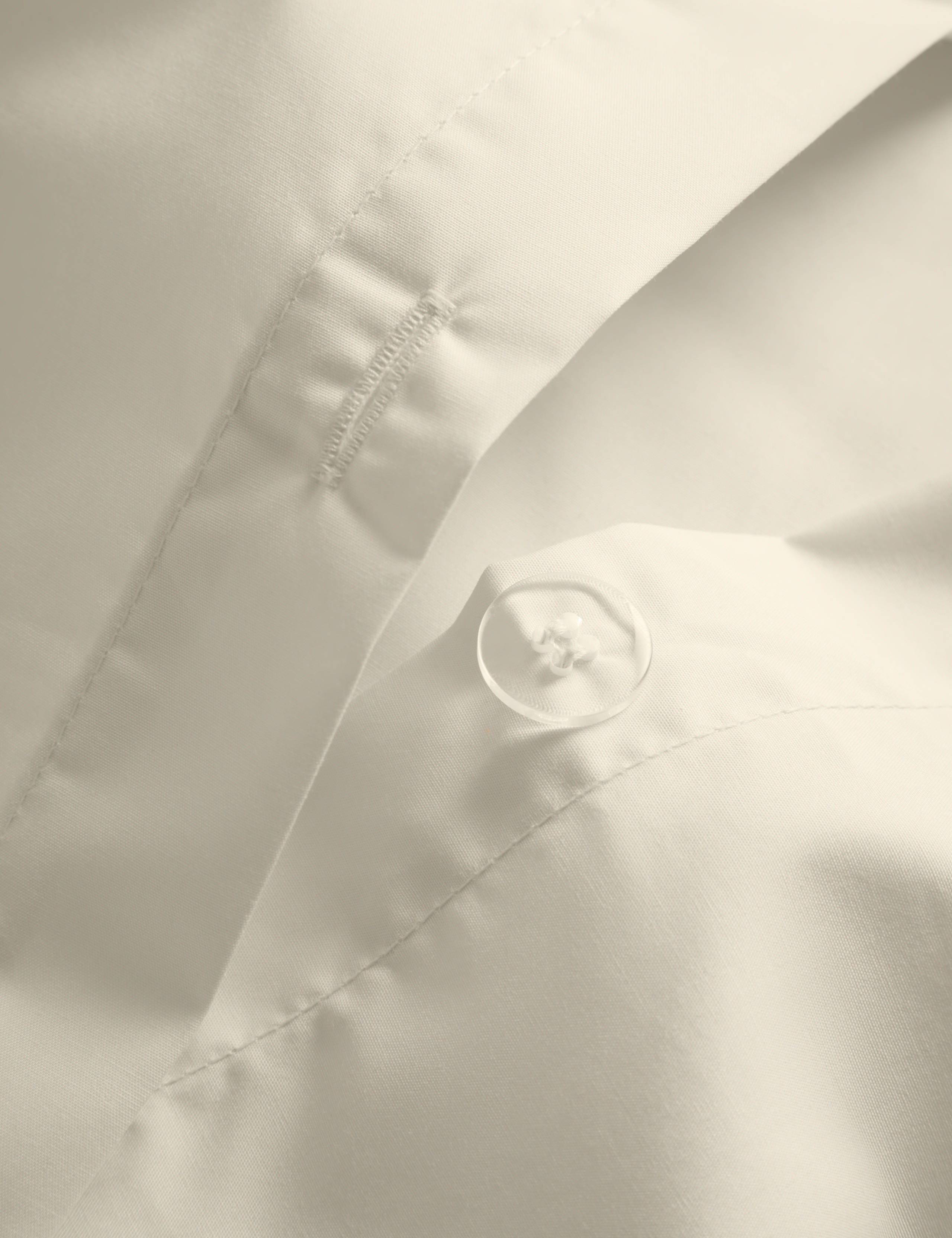 Egyptian Cotton 230 Thread Count Duvet Cover 5 of 6