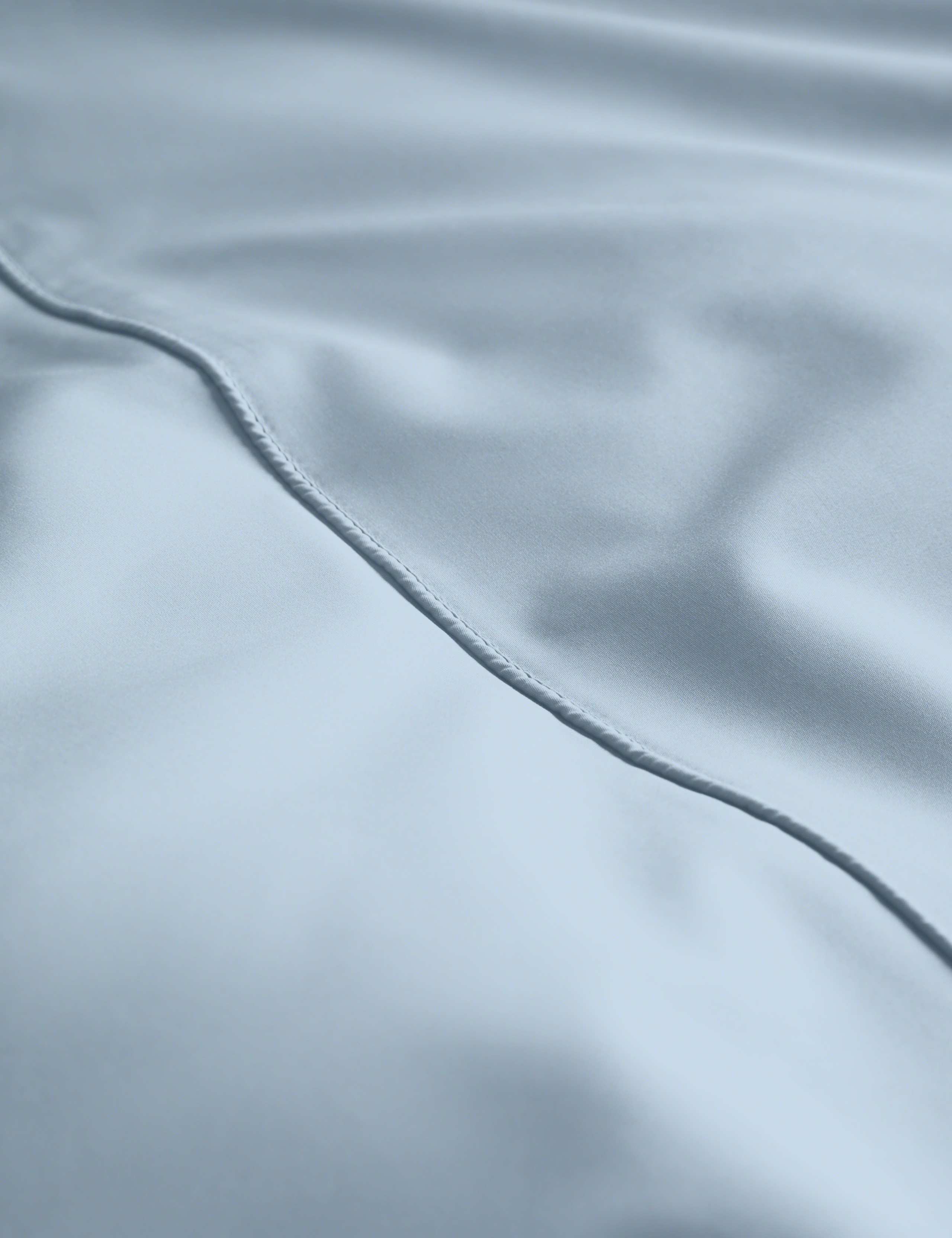 Egyptian Cotton 230 Thread Count Crisp Duvet Cover 5 of 5