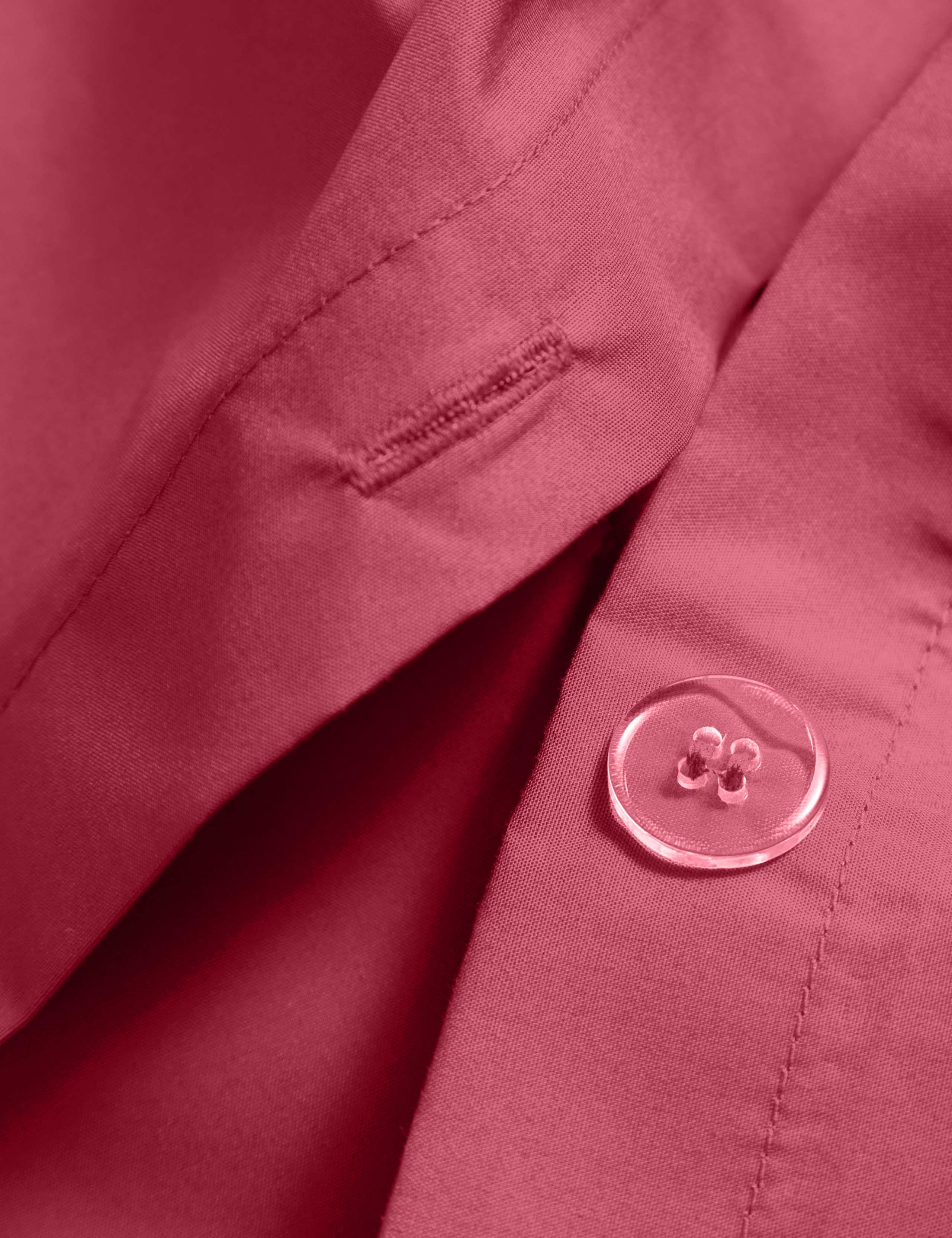 Egyptian Cotton 230 Thread Count Duvet Cover 3 of 3