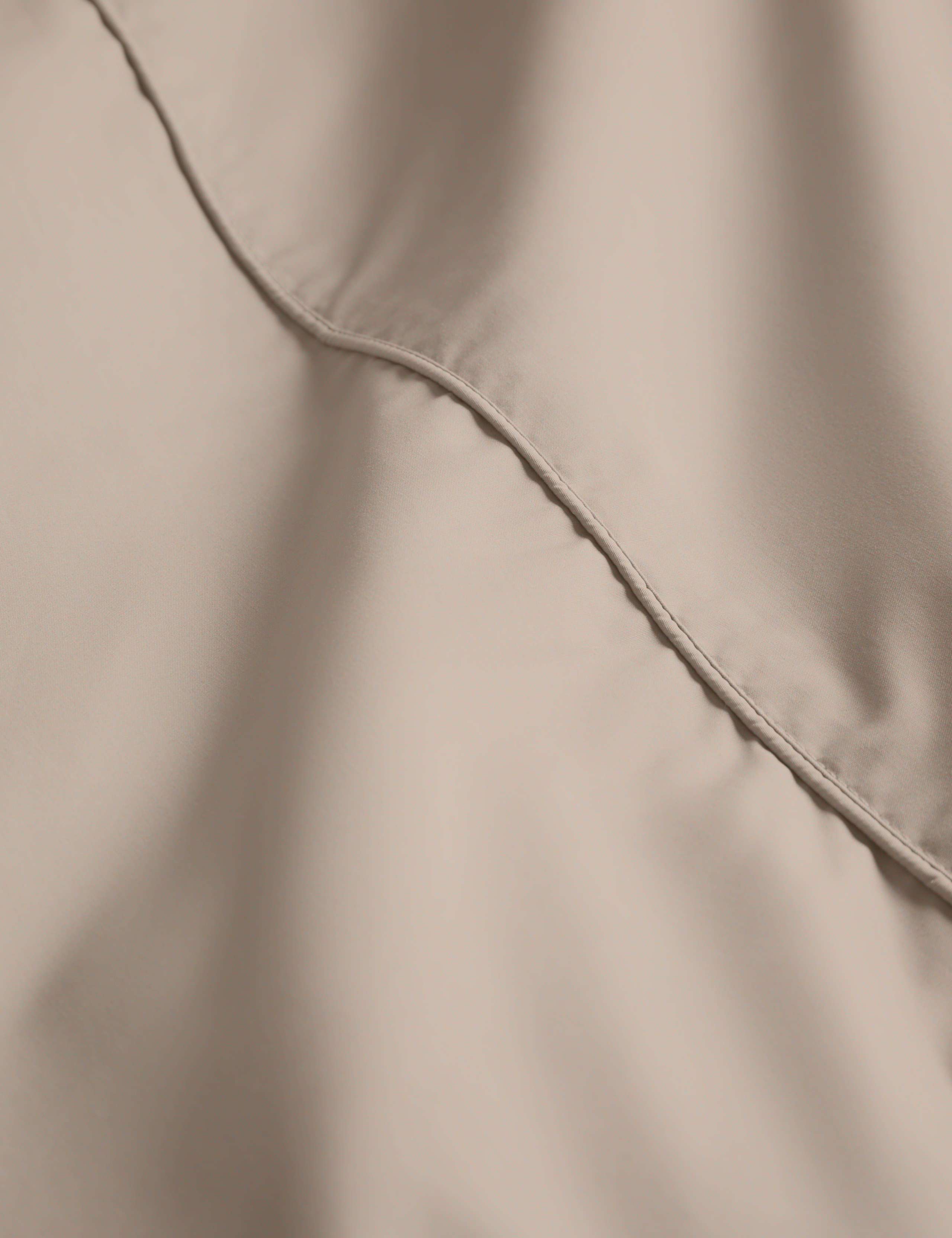Egyptian Cotton 230 Thread Count Crisp Duvet Cover 5 of 5