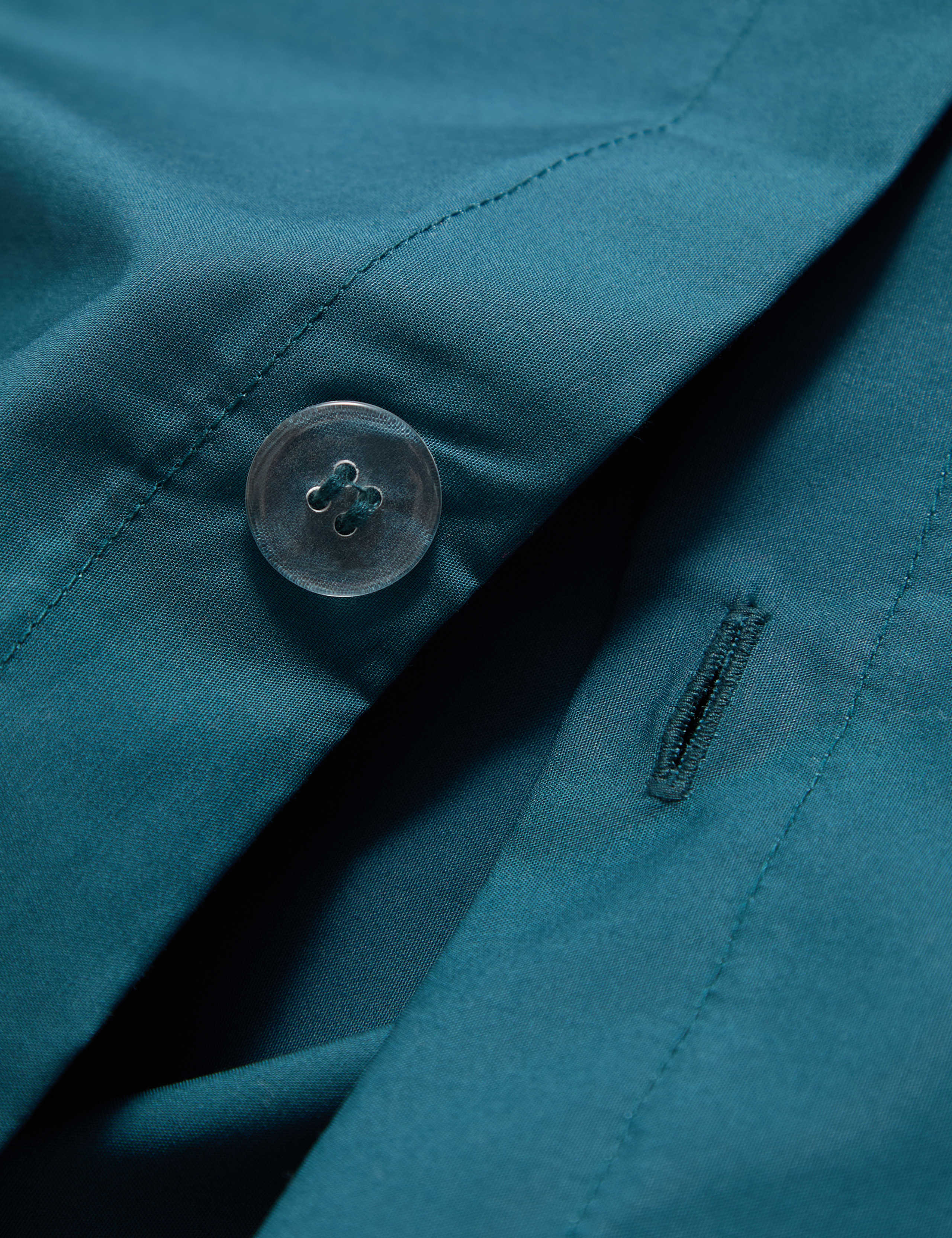 Egyptian Cotton 230 Thread Count Duvet Cover 3 of 3