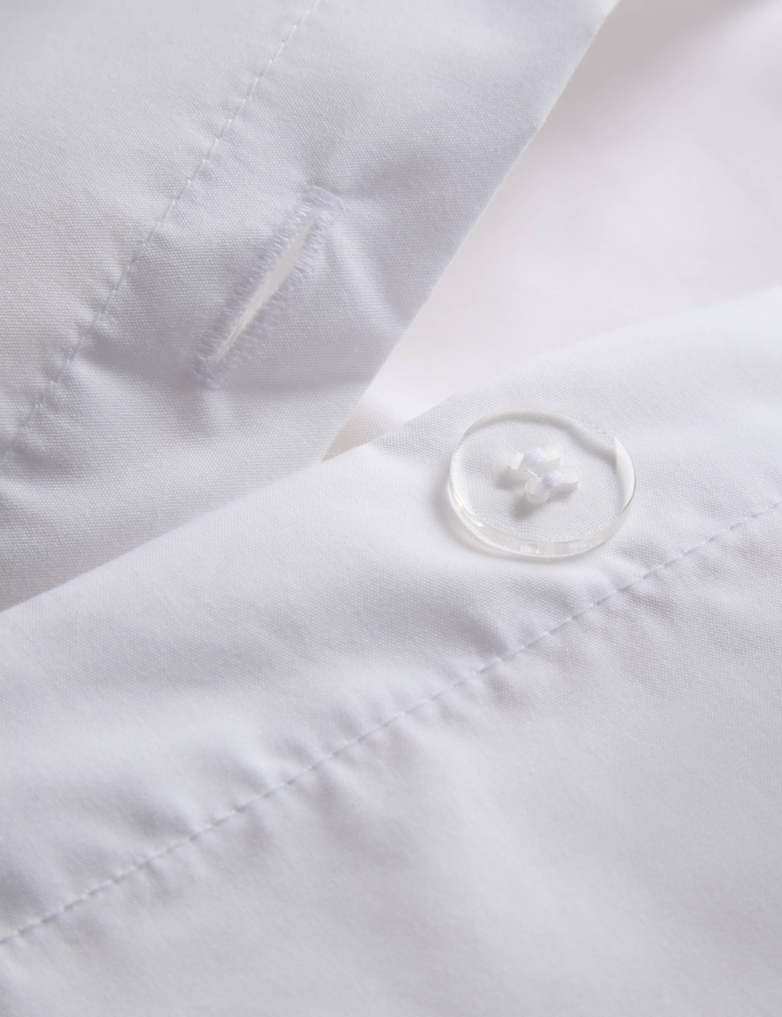 Egyptian Cotton 230 Thread Count Duvet Cover 5 of 5