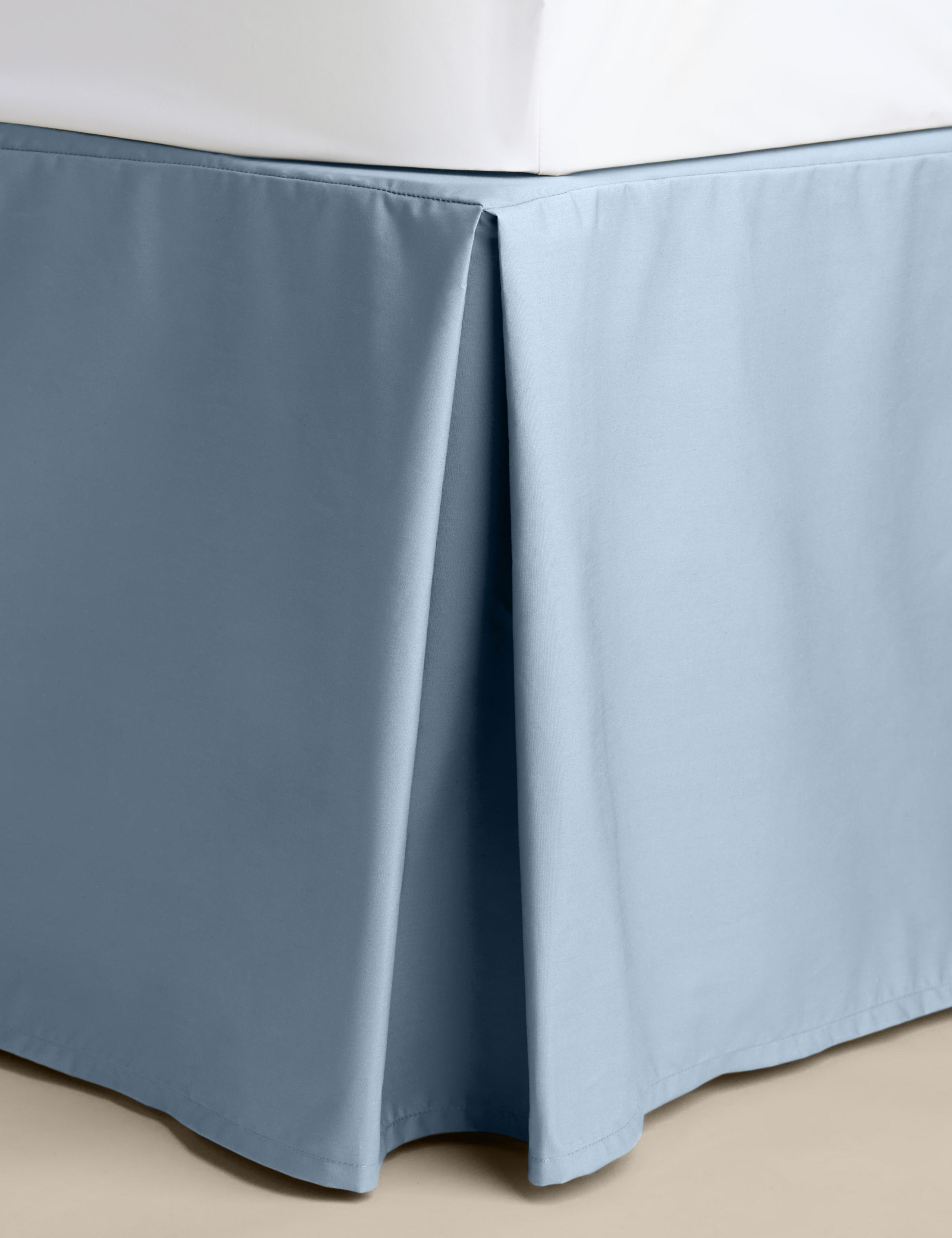Egyptian Cotton 230 Thread Count Base Valance Sheet 1 of 2