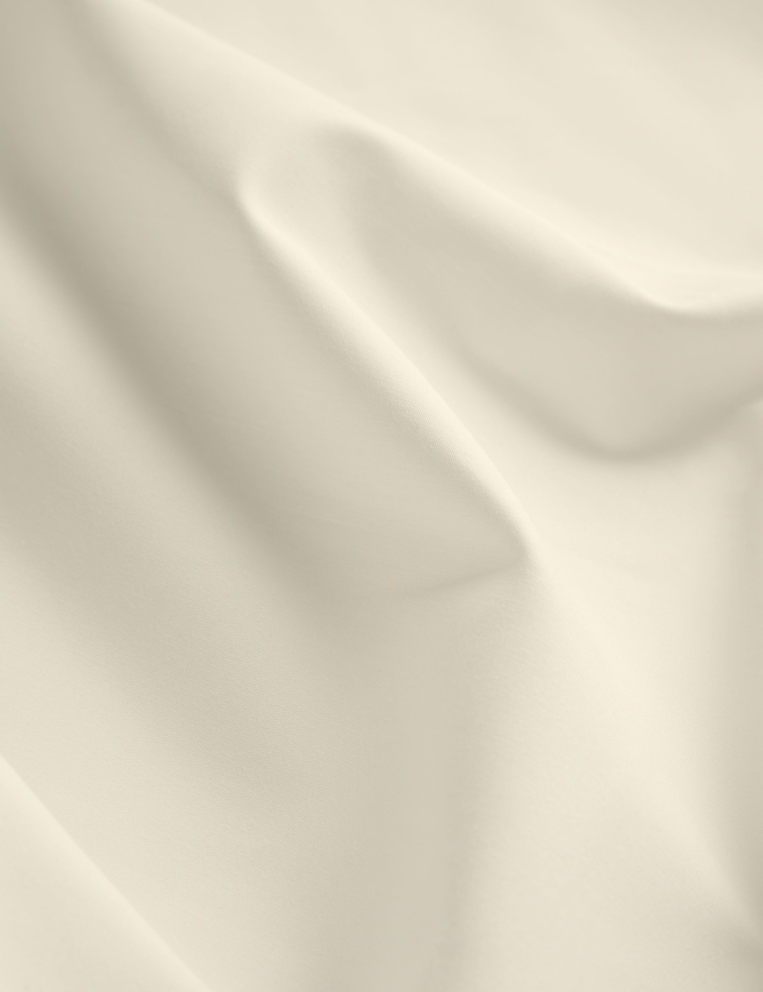 Egyptian Cotton 230 Thread Count Crisp Deeper Fitted Sheet 3 of 3