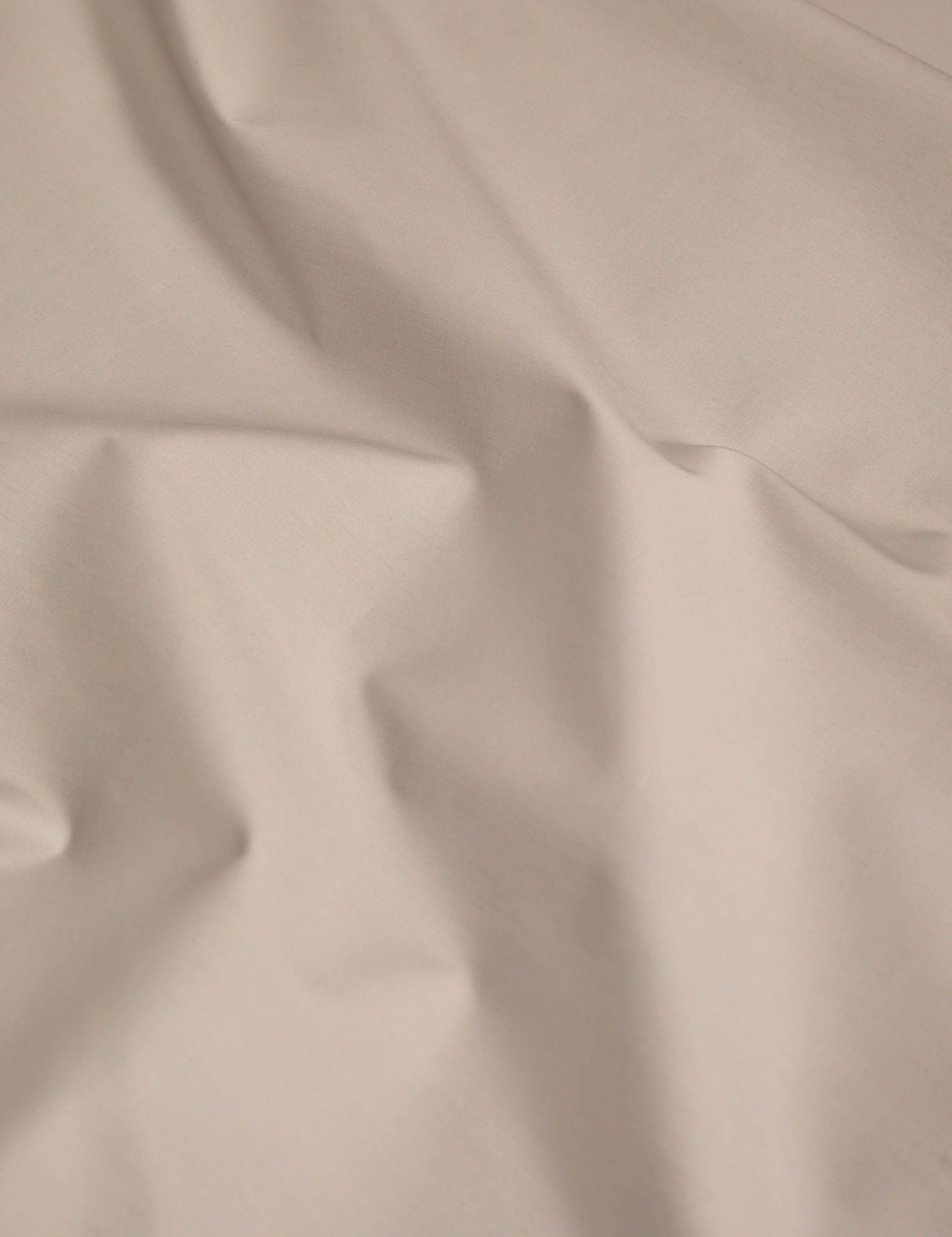 Egyptian Cotton 230 Thread Count Crisp Deeper Fitted Sheet 3 of 3