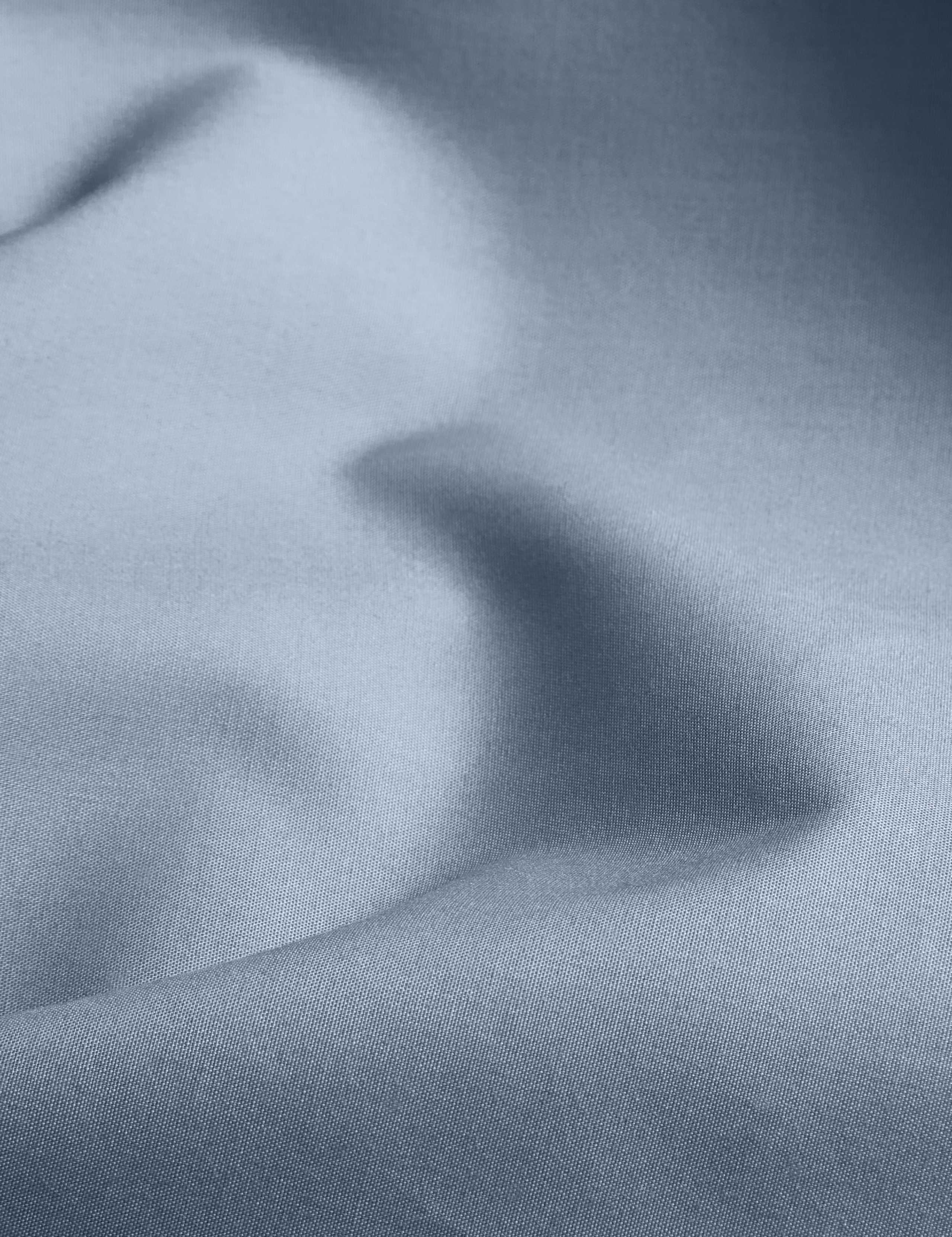 2 Pack Egyptian Cotton 230 Thread Count Crisp Pillowcases 2 of 2