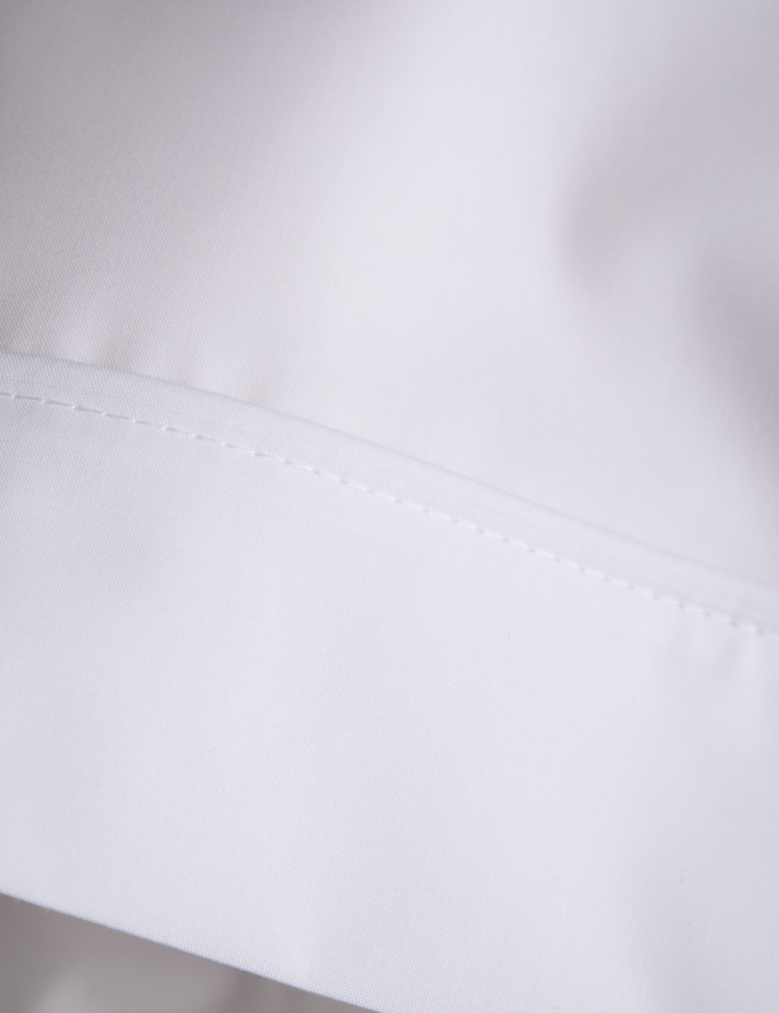 2 Pack Egyptian Cotton 230 Thread Count Crisp Pillowcases 4 of 5