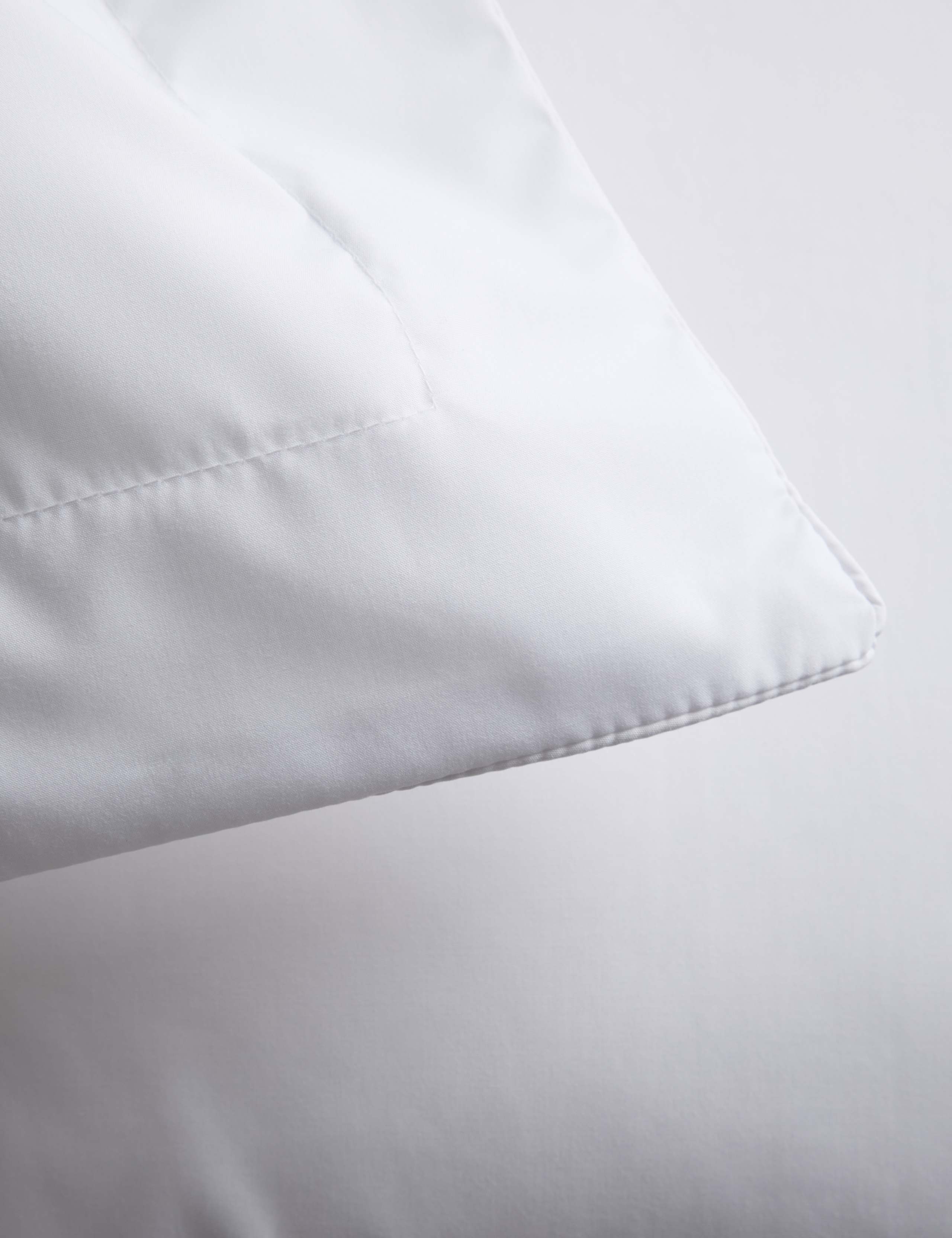 2pk Egyptian Cotton 230 Thread Count Oxford Pillowcases 4 of 5