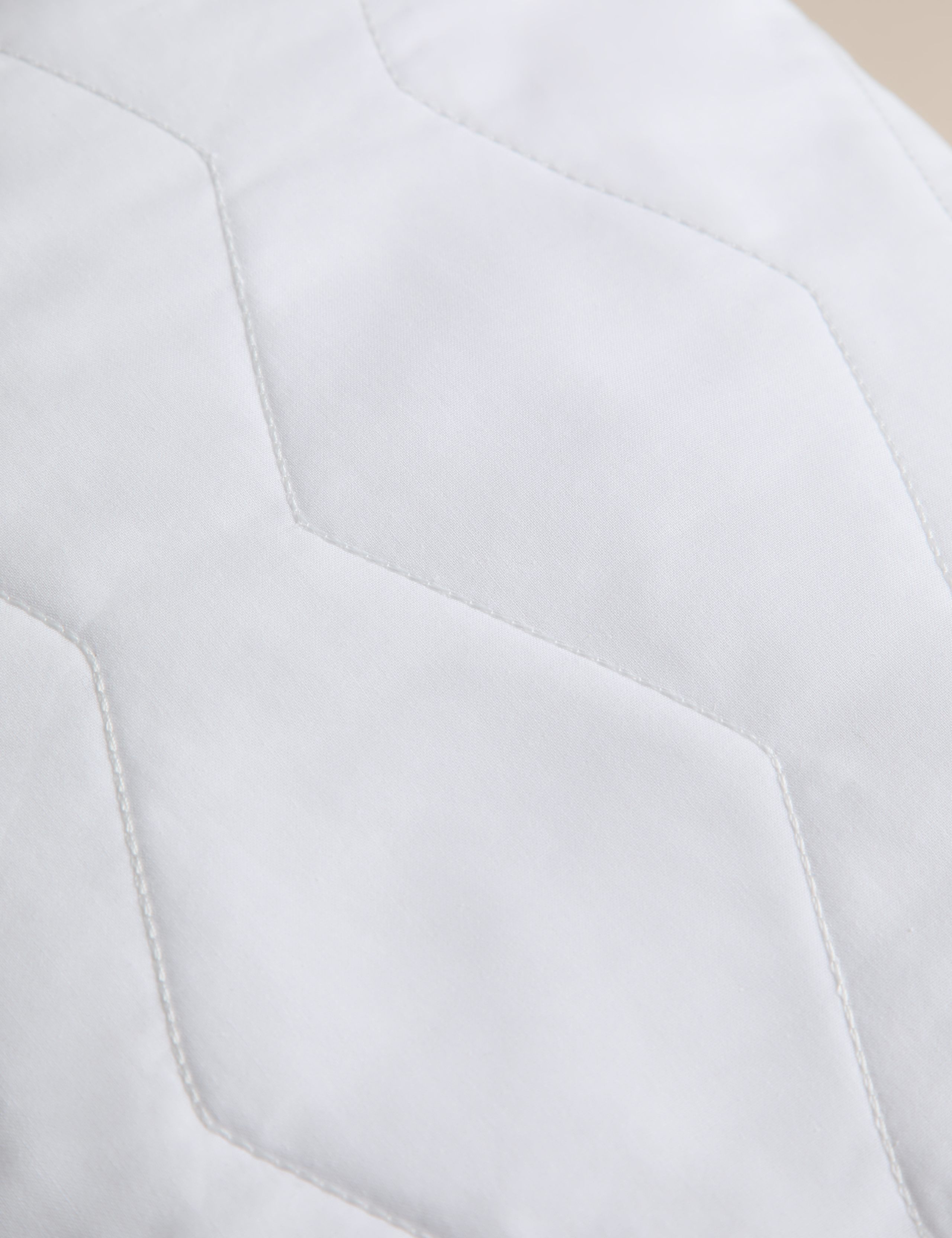 Pure Cotton Extra Deep Mattress Protector 3 of 3